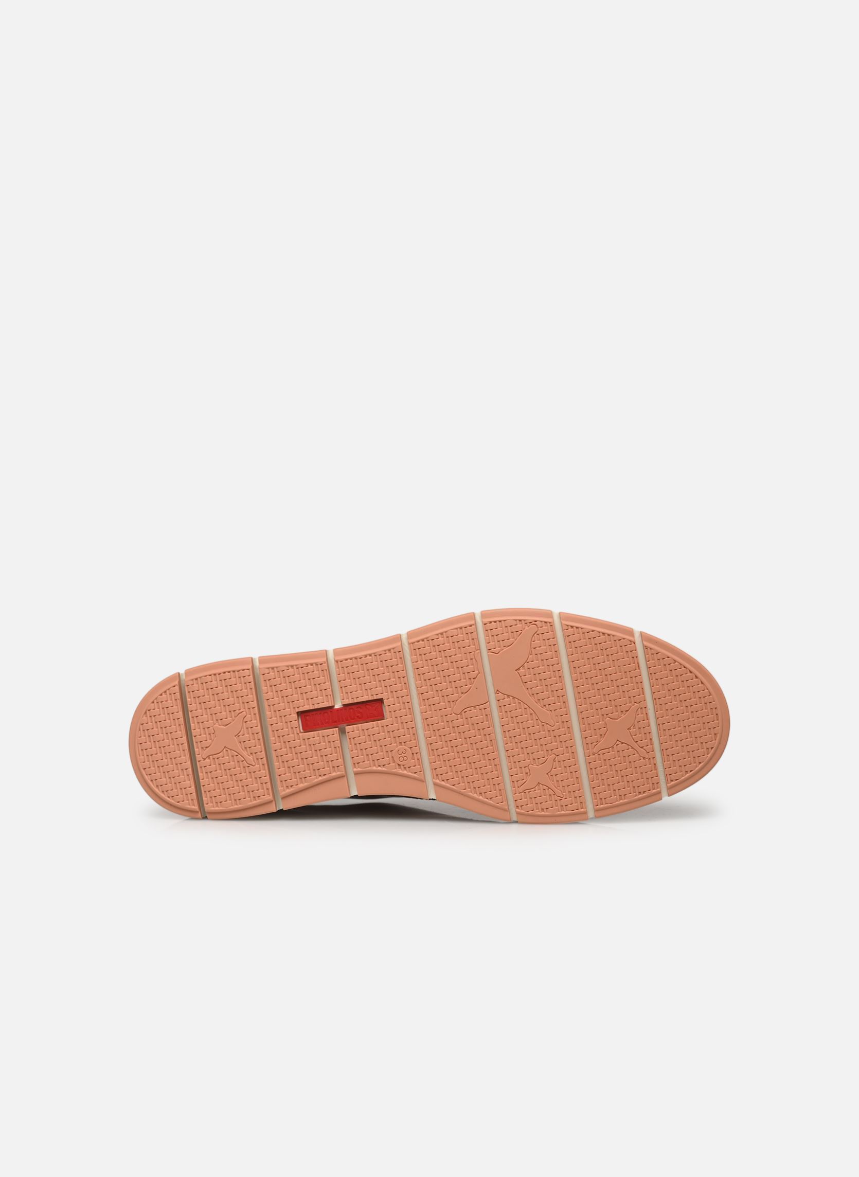 Derbies MADRID W8A-4877C1 femme marron Pikolinos Derbies MADRID W8A-4877C1 femme marron BLUSH