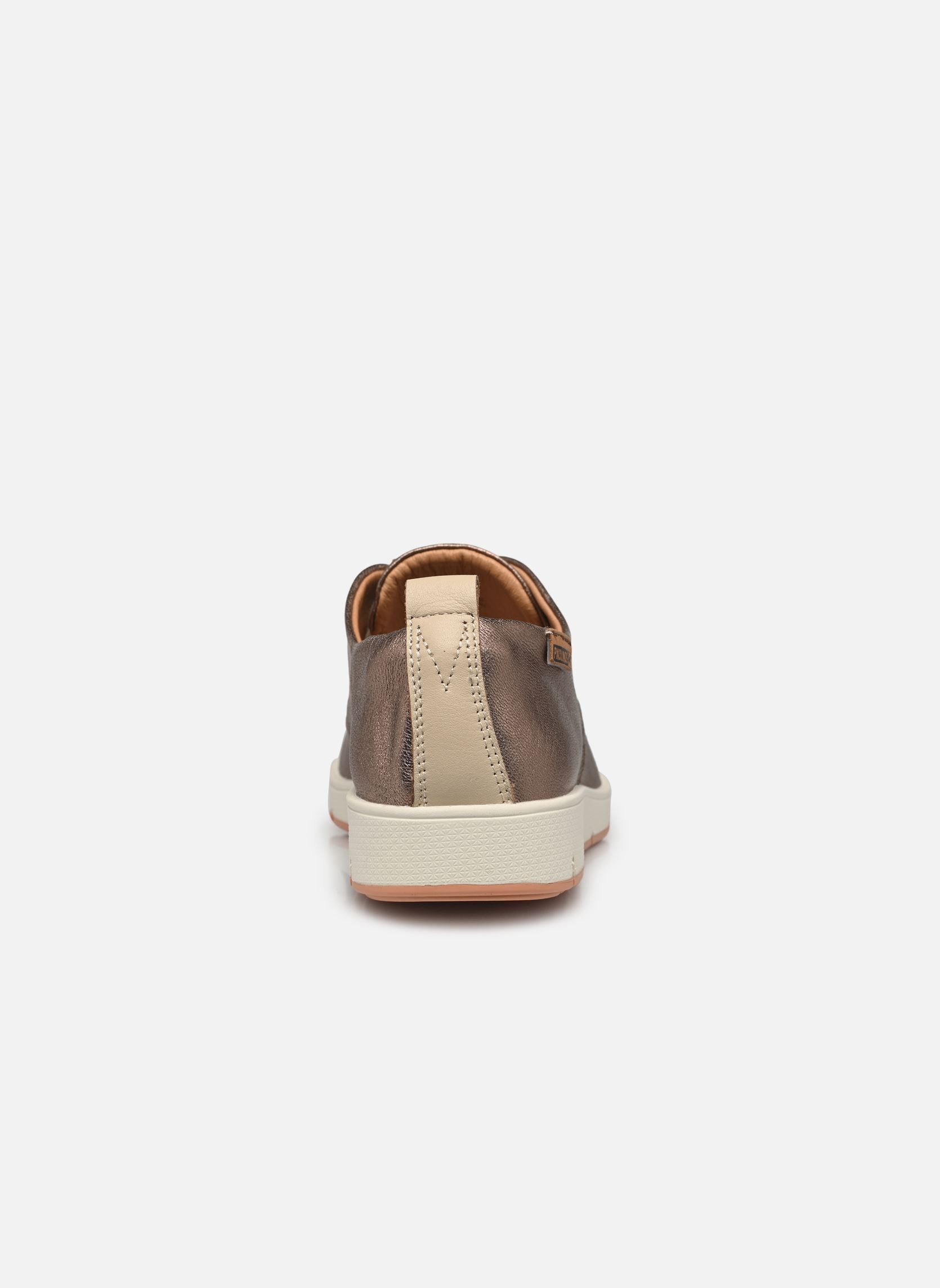 Derbies MADRID W8A-4877C1 femme argent Pikolinos Derbies MADRID W8A-4877C1 femme argent STONE