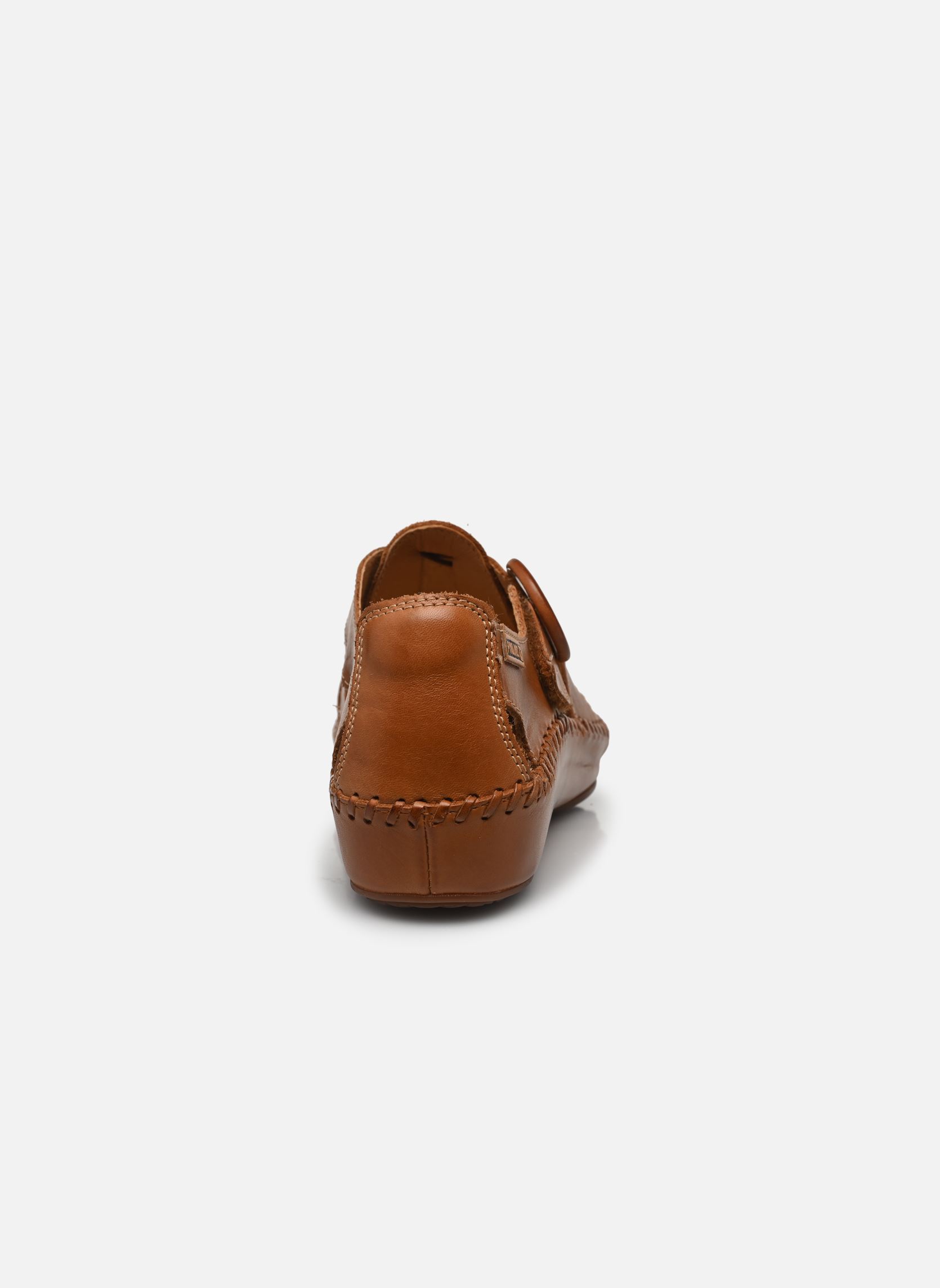 Mocassins P.VALLARTA 655-0845 femme marron Pikolinos Mocassins P.VALLARTA 655-0845 femme marron BRANDY