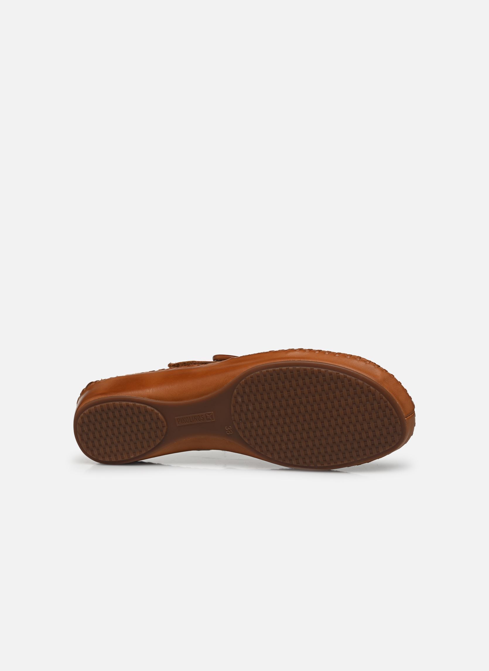 Mocassins P.VALLARTA 655-0845 femme marron Pikolinos Mocassins P.VALLARTA 655-0845 femme marron BRANDY