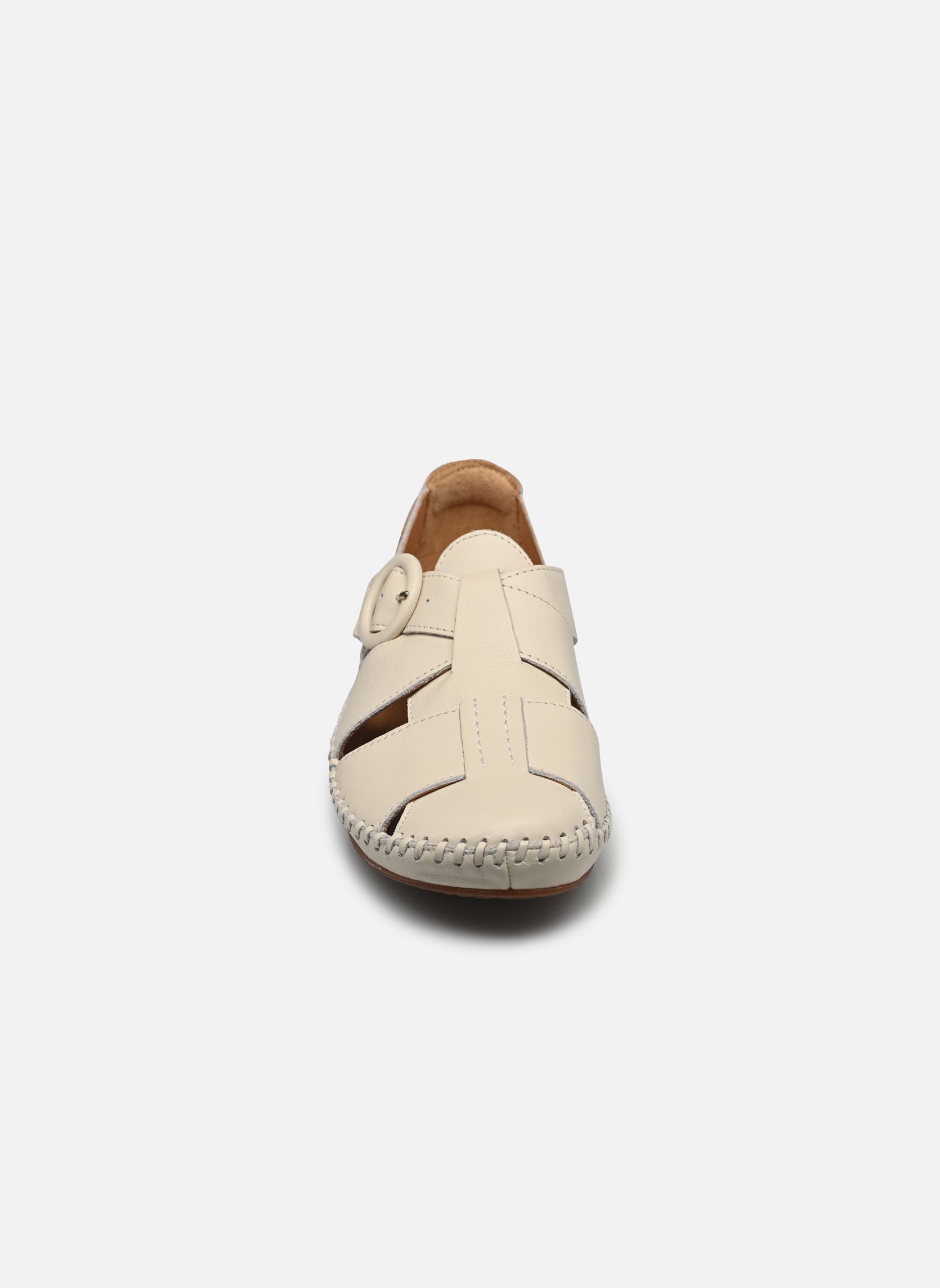 Loafer P.VALLARTA 655-0845 damen weiß Pikolinos Loafer P.VALLARTA 655-0845 damen weiß NATA