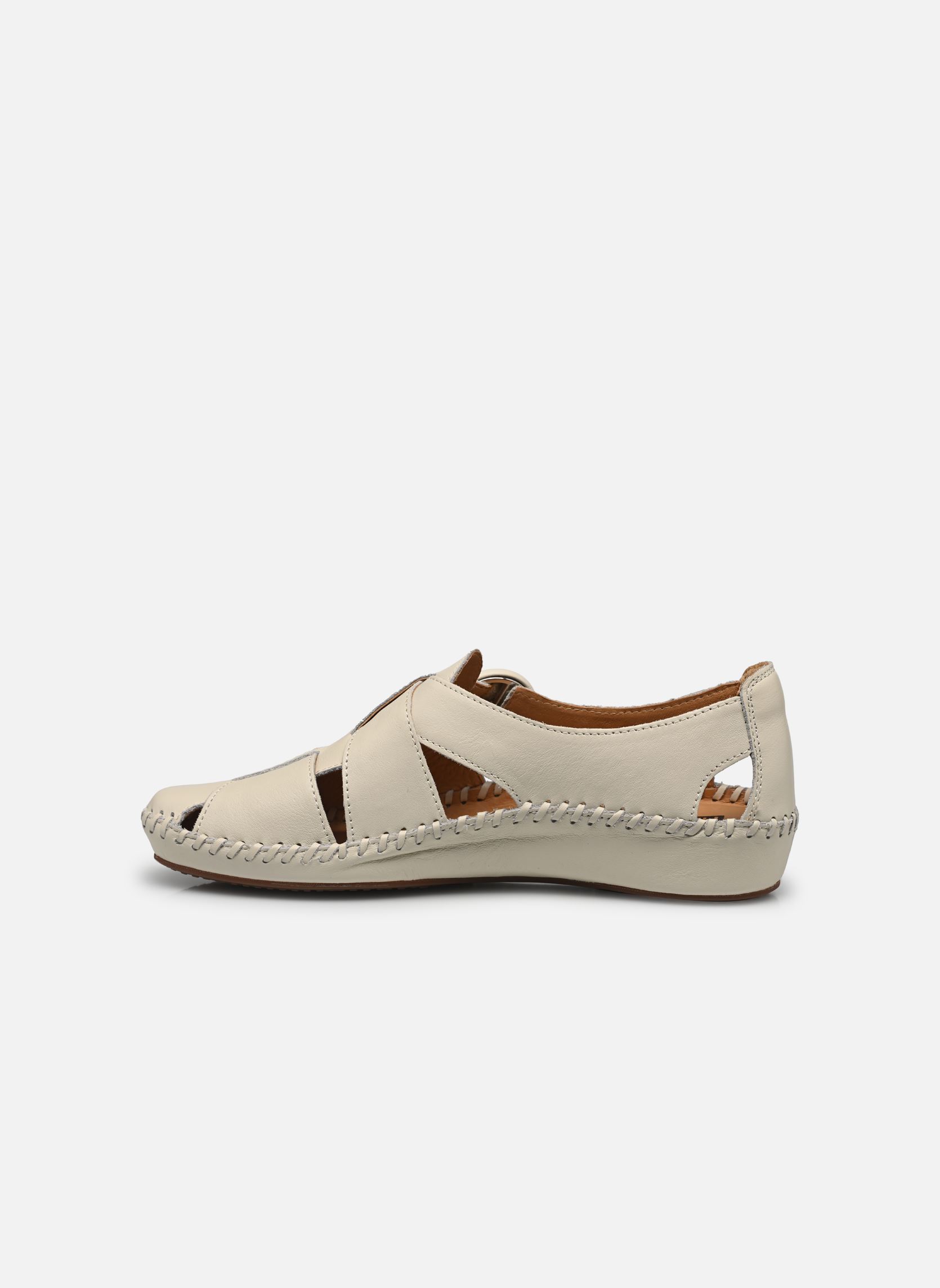 Loafer P.VALLARTA 655-0845 damen weiß Pikolinos Loafer P.VALLARTA 655-0845 damen weiß NATA