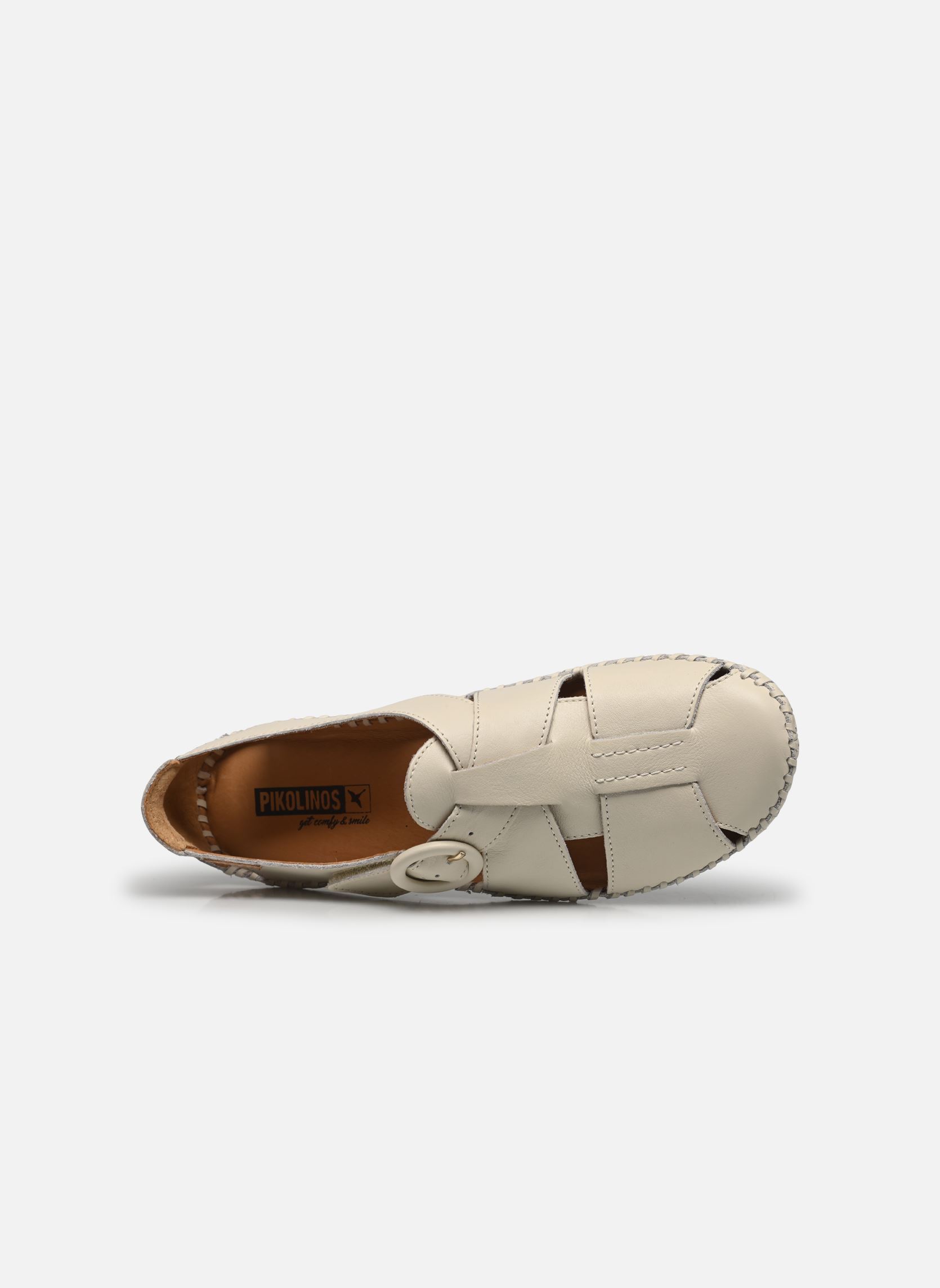 Loafer P.VALLARTA 655-0845 damen weiß Pikolinos Loafer P.VALLARTA 655-0845 damen weiß NATA