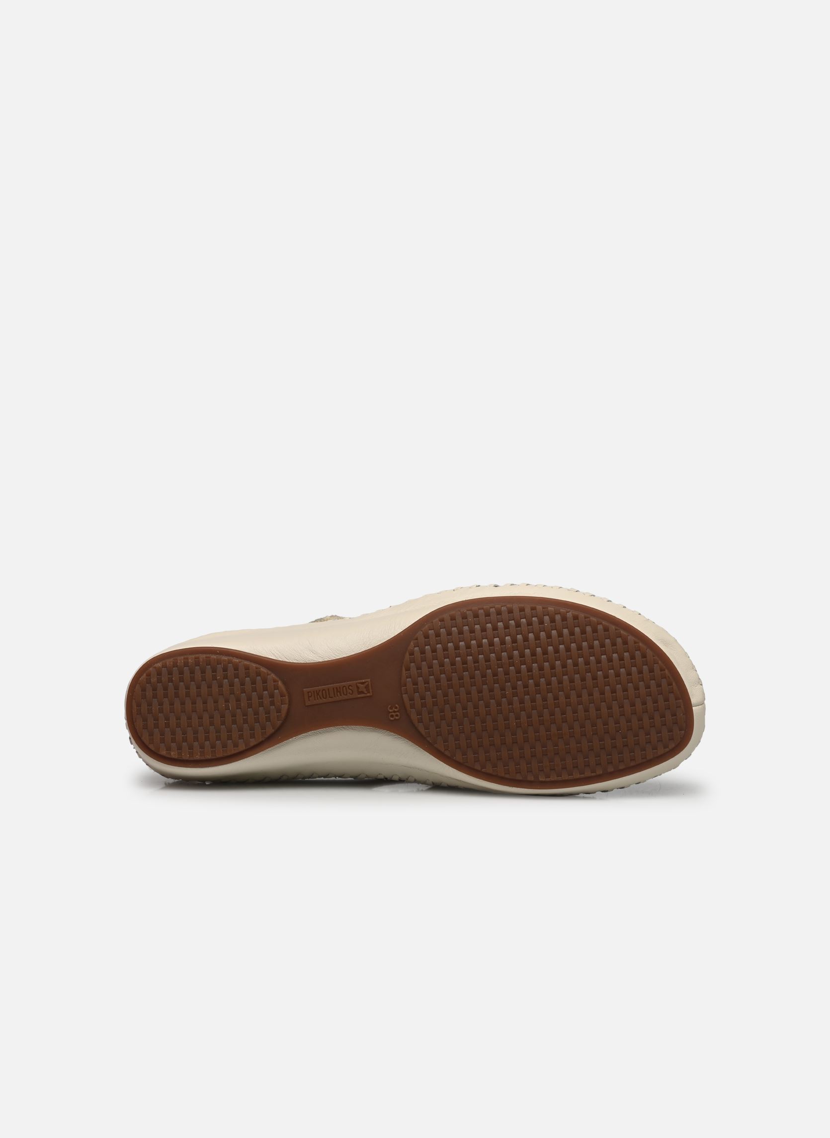Loafer P.VALLARTA 655-0845 damen weiß Pikolinos Loafer P.VALLARTA 655-0845 damen weiß NATA