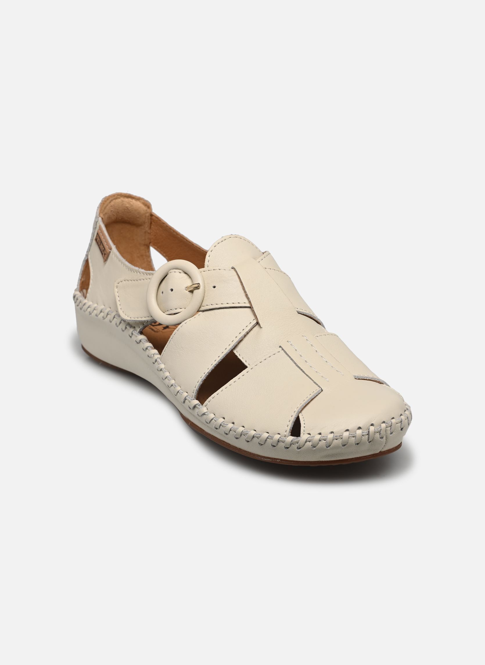 Loafer P.VALLARTA 655-0845 damen weiß Pikolinos Loafer P.VALLARTA 655-0845 damen weiß NATA