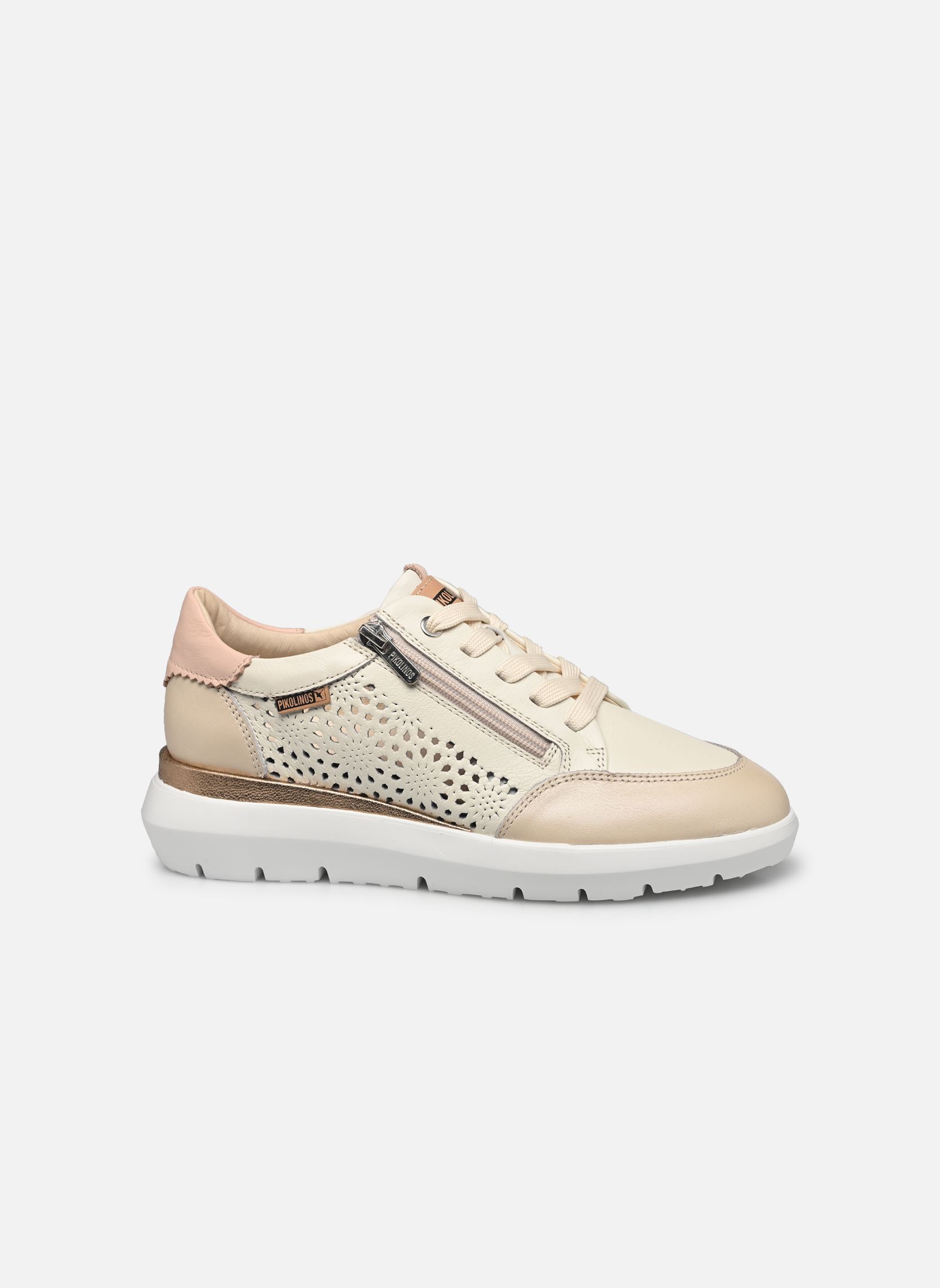 Sneaker RUEDA W2A-6807C1 damen weiß Pikolinos Sneaker RUEDA W2A-6807C1 damen weiß OFFWHITE