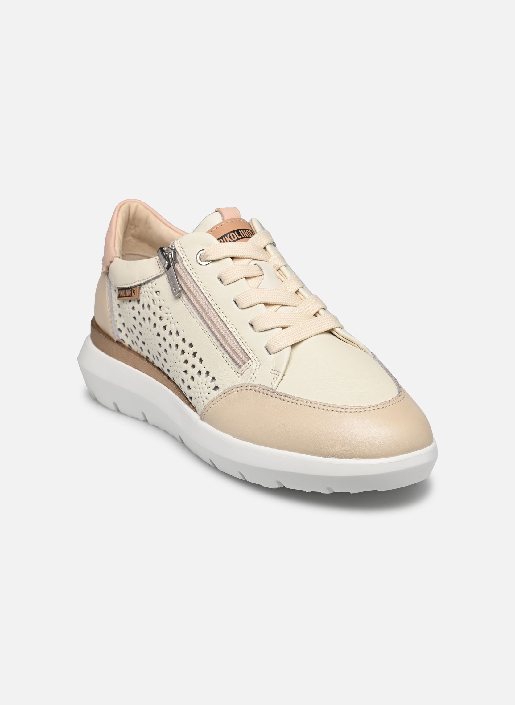 Sneaker RUEDA W2A-6807C1 damen weiß Pikolinos Sneaker RUEDA W2A-6807C1 damen weiß OFFWHITE