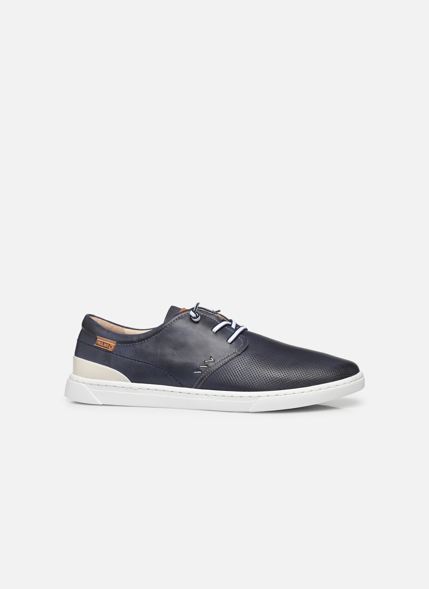 Derbies ALICANTE M2U-6378C1 homme bleu Pikolinos Derbies ALICANTE M2U-6378C1 homme bleu PACIFIC
