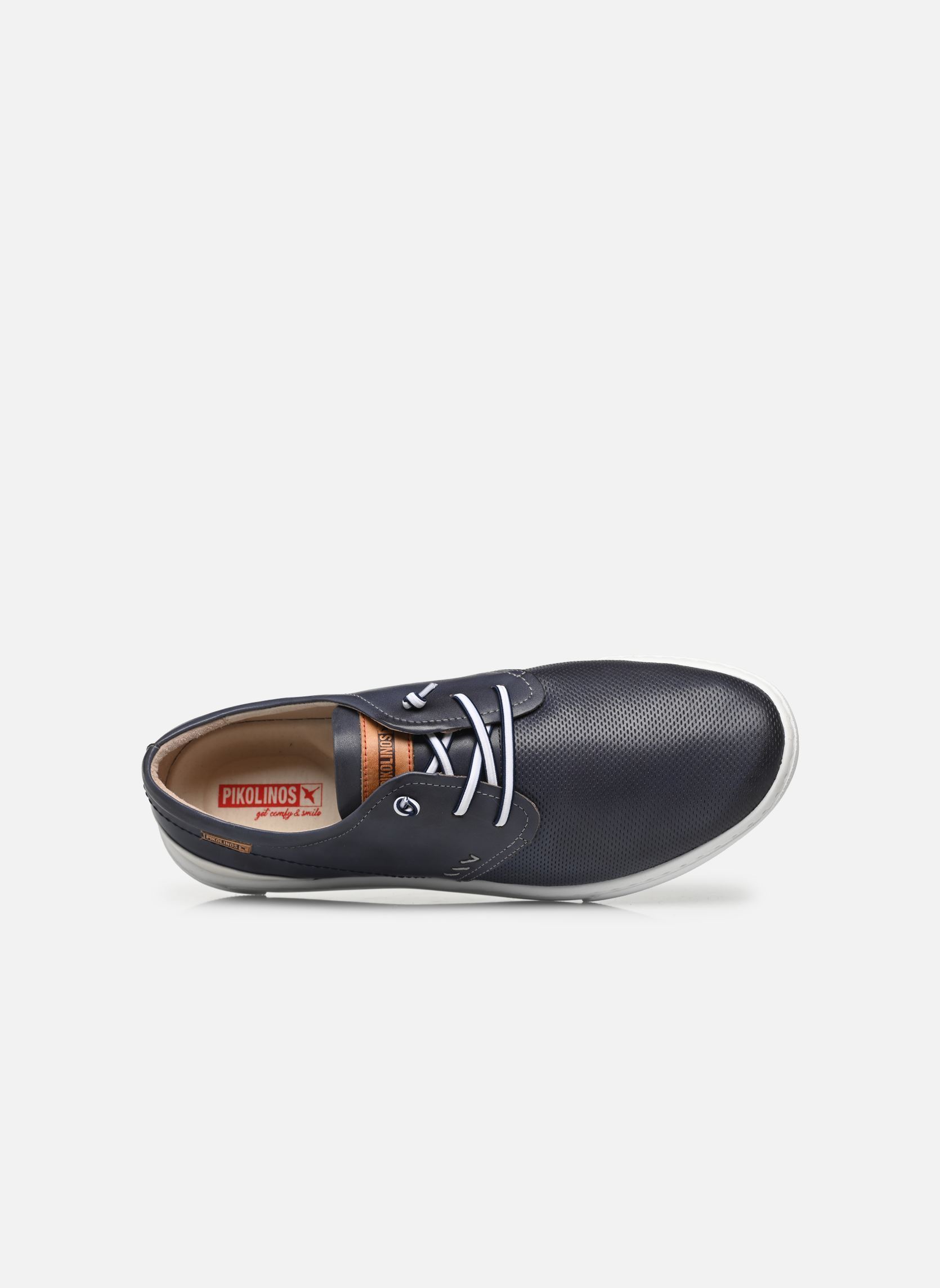Derbies ALICANTE M2U-6378C1 homme bleu Pikolinos Derbies ALICANTE M2U-6378C1 homme bleu PACIFIC