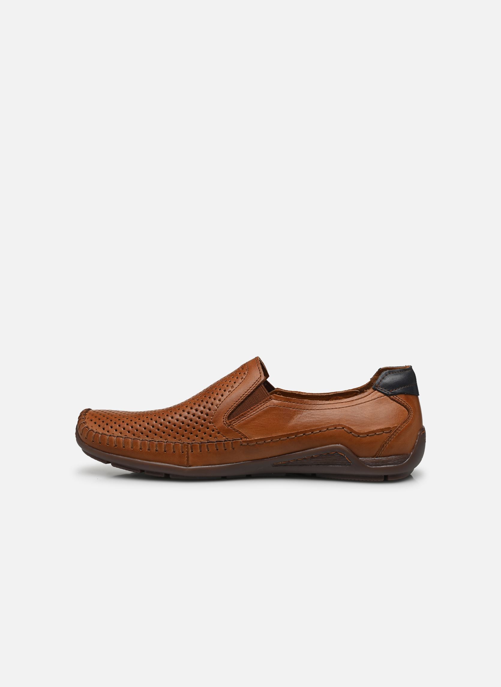 Mocasines AZORES 06H-3126 hombre marrón Pikolinos Mocasines AZORES 06H-3126 hombre marrón BRANDY