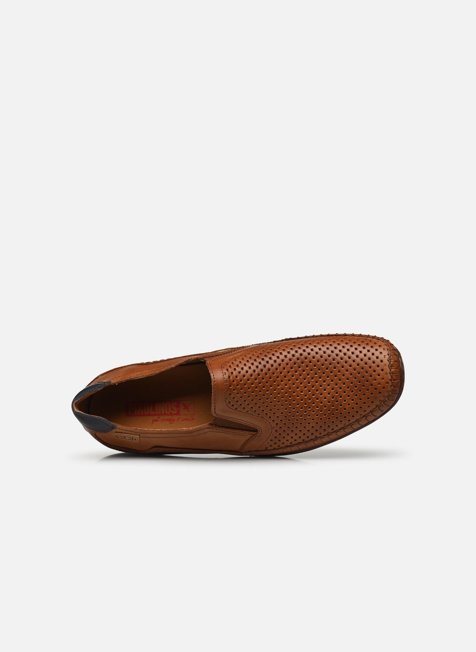 Mocasines AZORES 06H-3126 hombre marrón Pikolinos Mocasines AZORES 06H-3126 hombre marrón BRANDY
