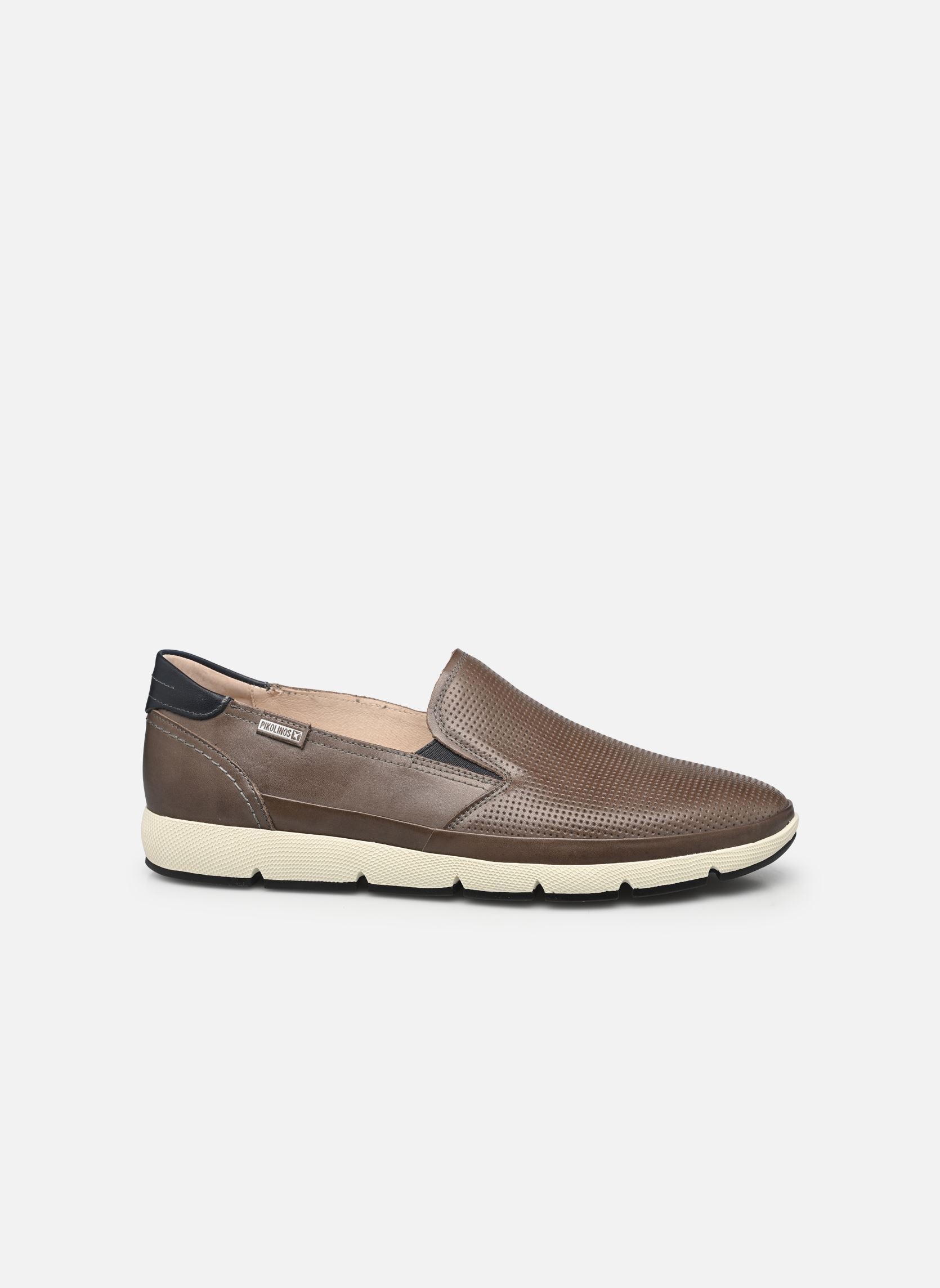 Loafer FUENCARRAL M4A-3221C1 herren grau Pikolinos Loafer FUENCARRAL M4A-3221C1 herren grau DARKGREY