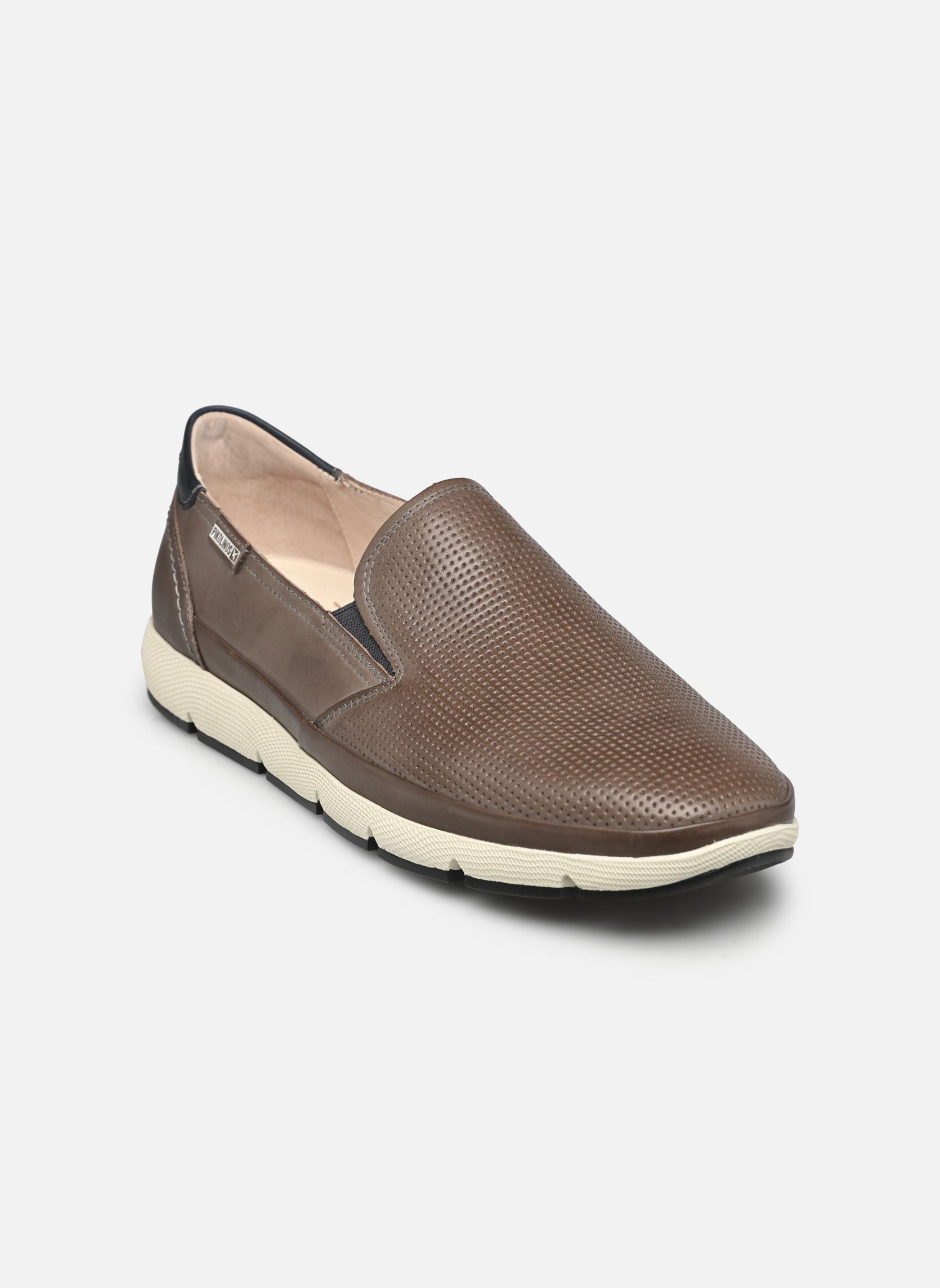 Loafer FUENCARRAL M4A-3221C1 herren grau Pikolinos Loafer FUENCARRAL M4A-3221C1 herren grau DARKGREY