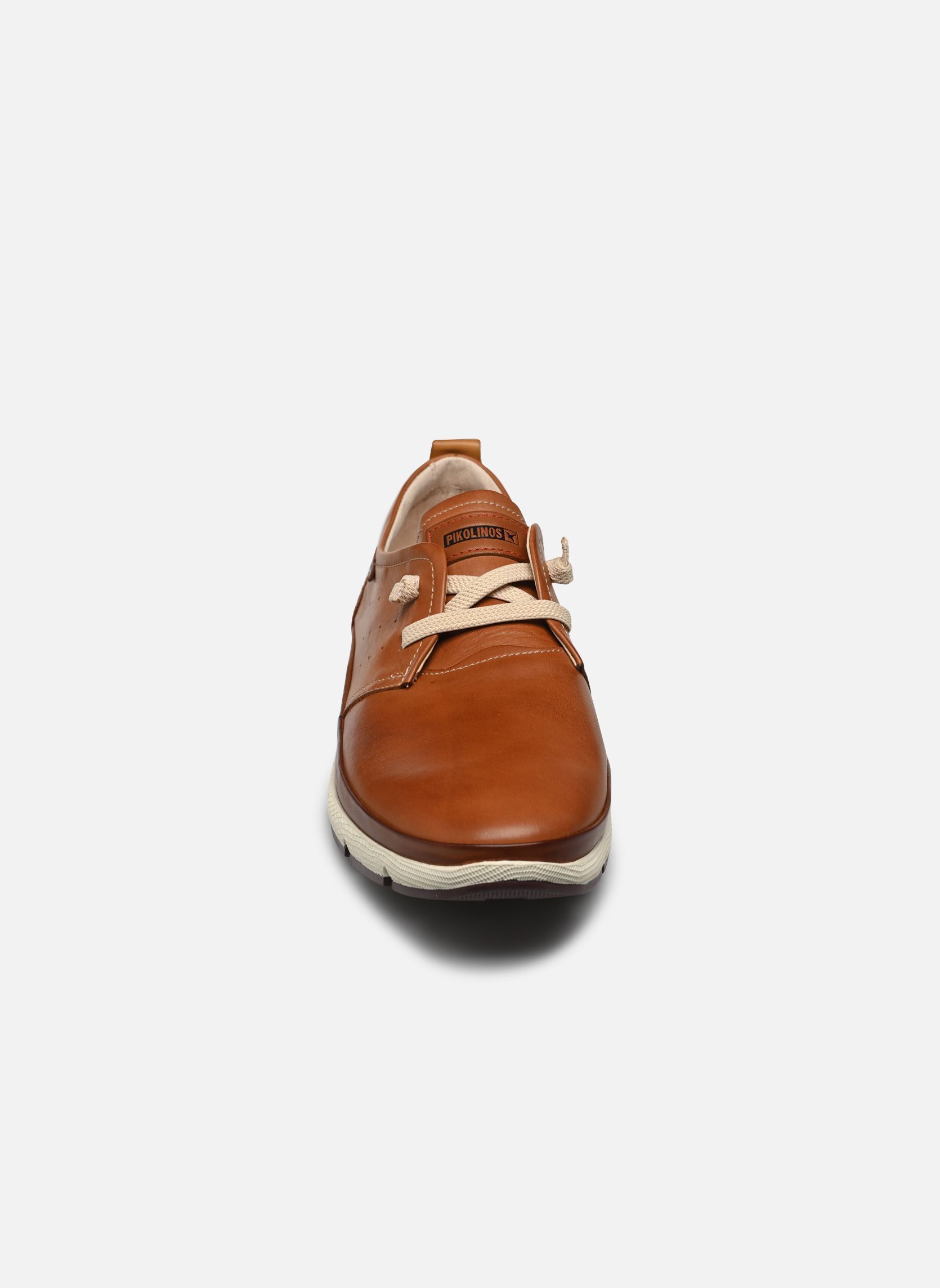 Derbies FUENCARRAL M4A-4266C1 homme marron Pikolinos Derbies FUENCARRAL M4A-4266C1 homme marron BRANDY