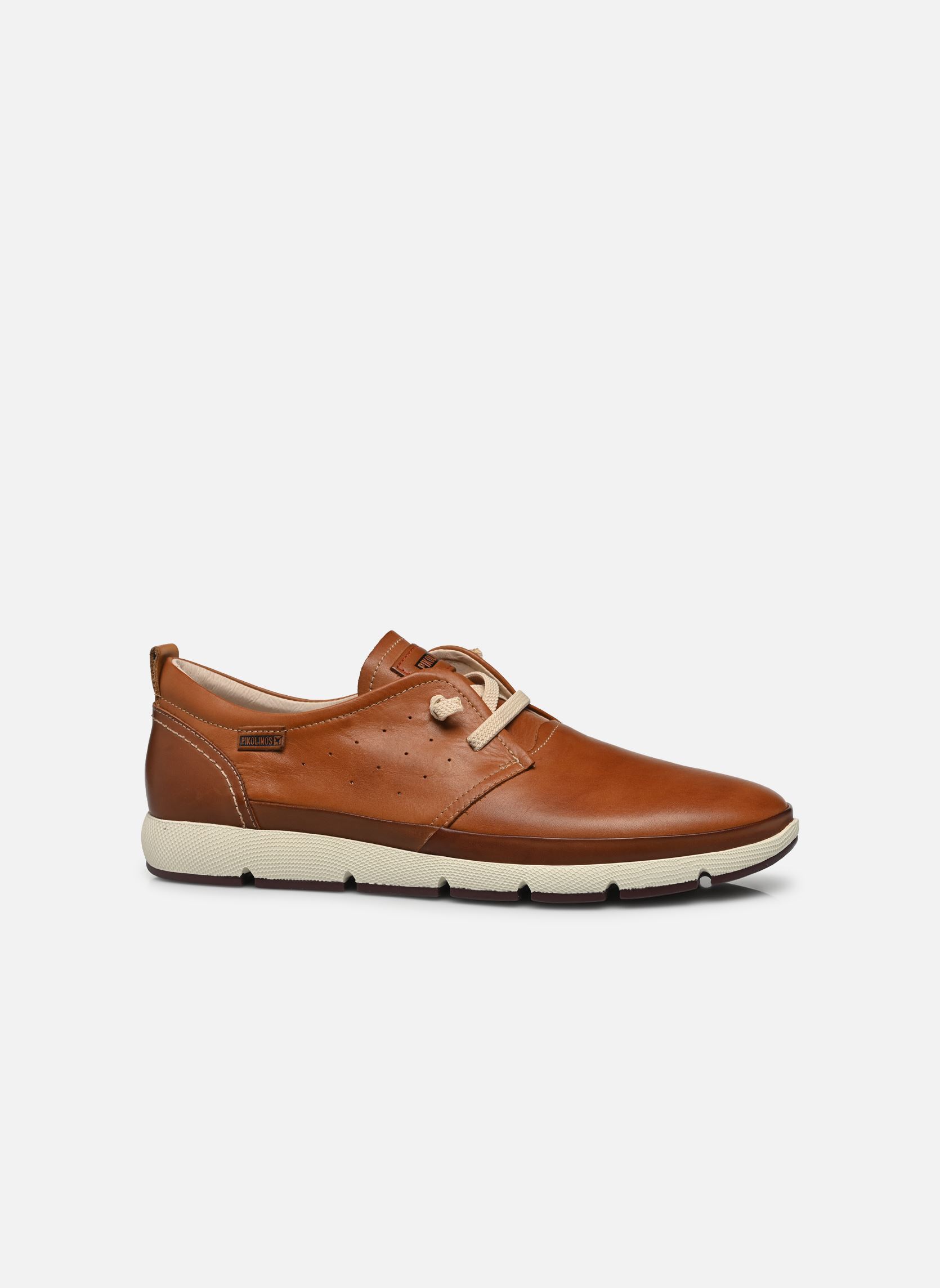Derbies FUENCARRAL M4A-4266C1 homme marron Pikolinos Derbies FUENCARRAL M4A-4266C1 homme marron BRANDY