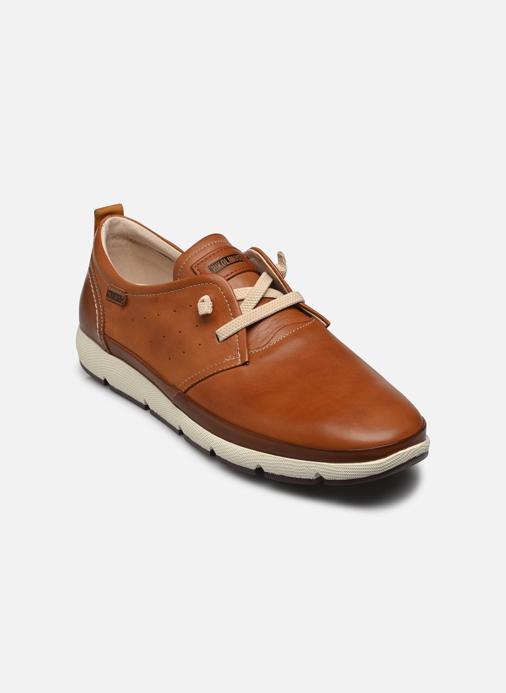Derbies FUENCARRAL M4A-4266C1 homme marron Pikolinos Derbies FUENCARRAL M4A-4266C1 homme marron BRANDY