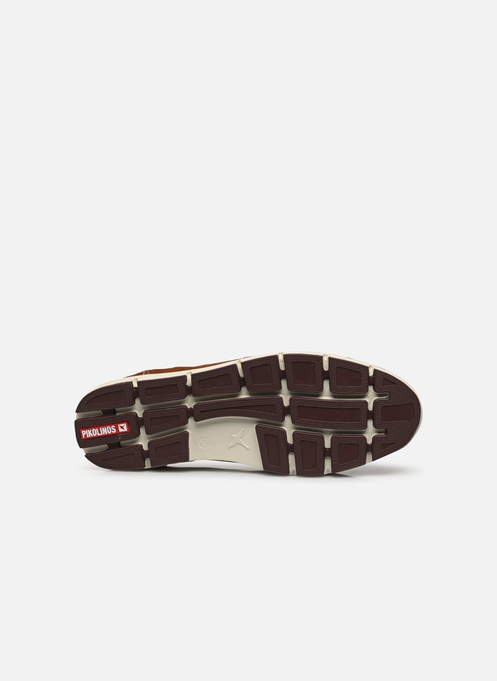 Baskets FUENCARRAL M4A-6376C1 homme marron Pikolinos Baskets FUENCARRAL M4A-6376C1 homme marron BRANDY