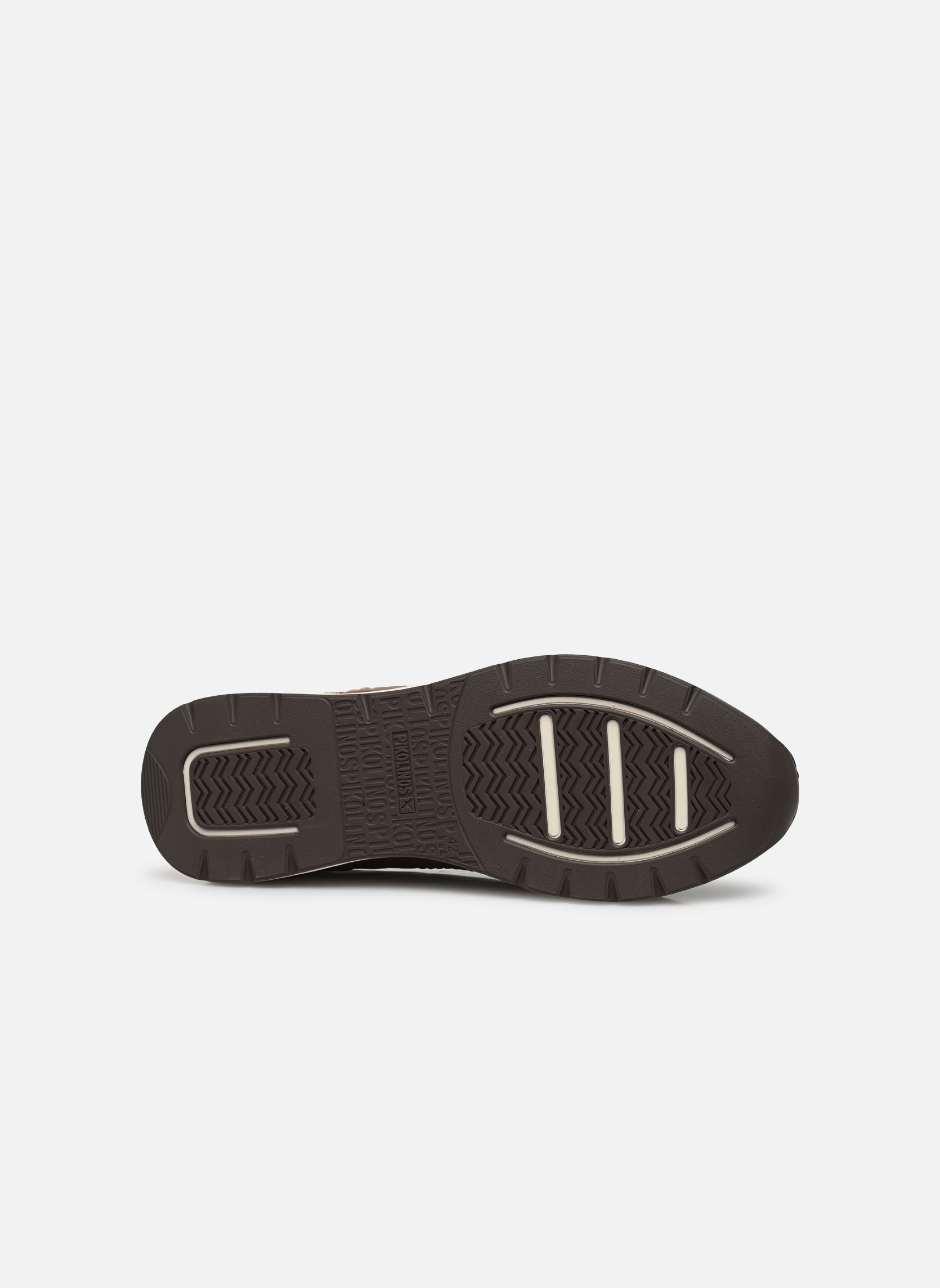Baskets GETAFE M2B-6284C1 homme marron Pikolinos Baskets GETAFE M2B-6284C1 homme marron CUERO
