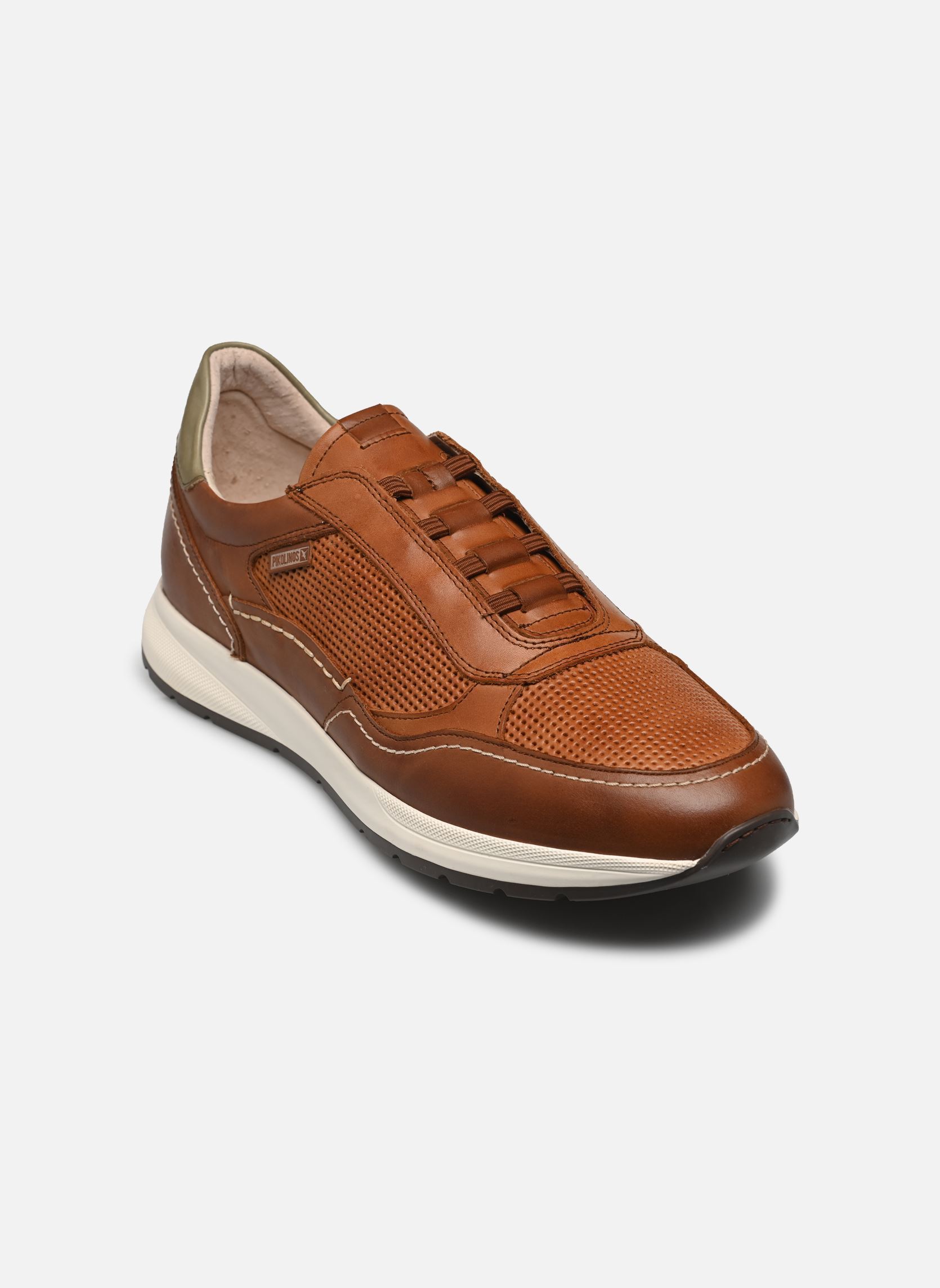 Sneaker GETAFE M2B-6284C1 herren braun Pikolinos Sneaker GETAFE M2B-6284C1 herren braun CUERO