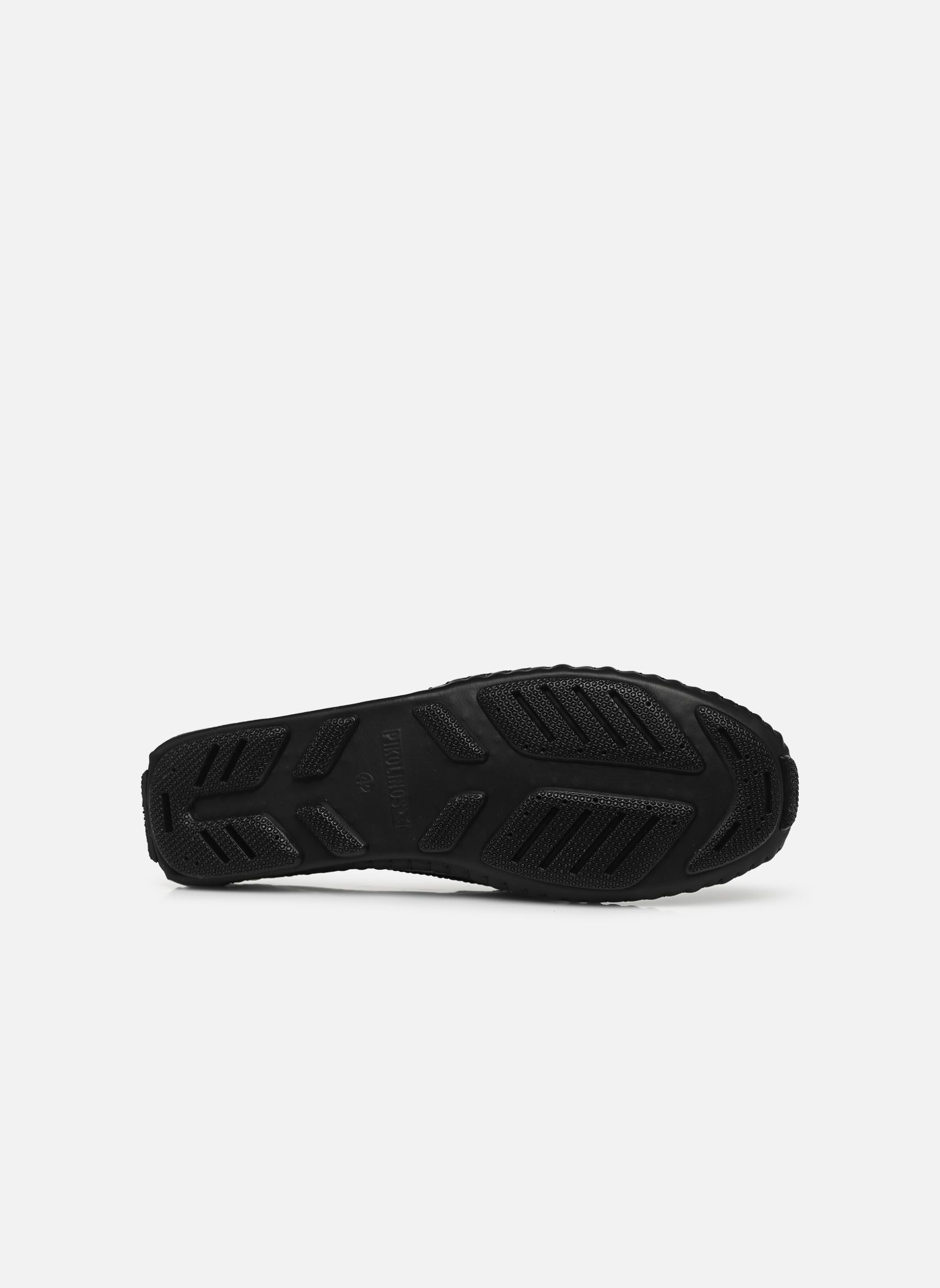 Loafer JEREZ 09Z-3100 herren schwarz Pikolinos Loafer JEREZ 09Z-3100 herren schwarz BLACK