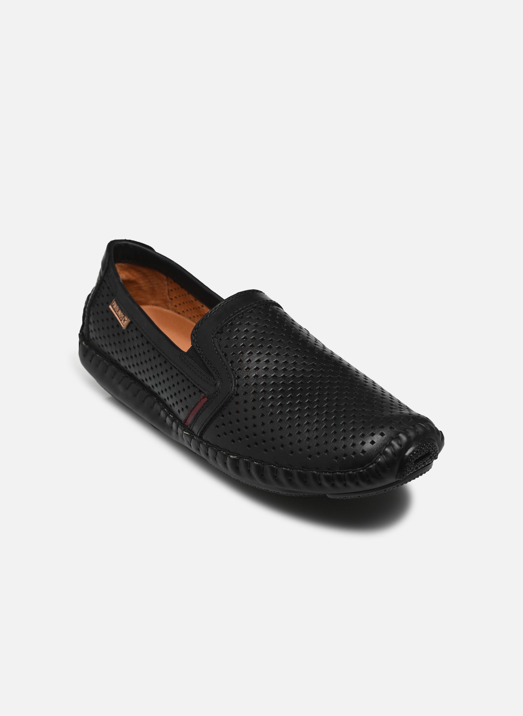 Loafer JEREZ 09Z-3100 herren schwarz Pikolinos Loafer JEREZ 09Z-3100 herren schwarz BLACK