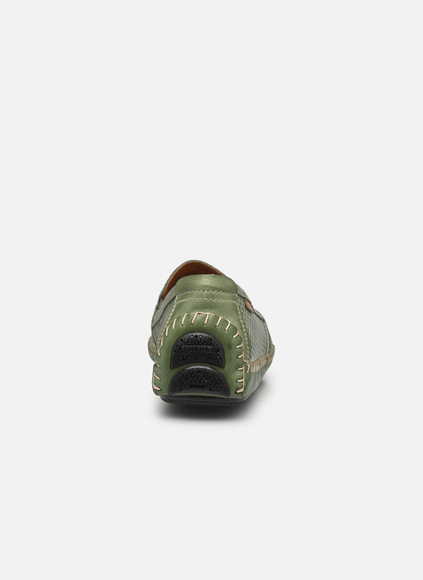 Mocassins JEREZ 09Z-3100 homme vert Pikolinos Mocassins JEREZ 09Z-3100 homme vert MINTGREEN