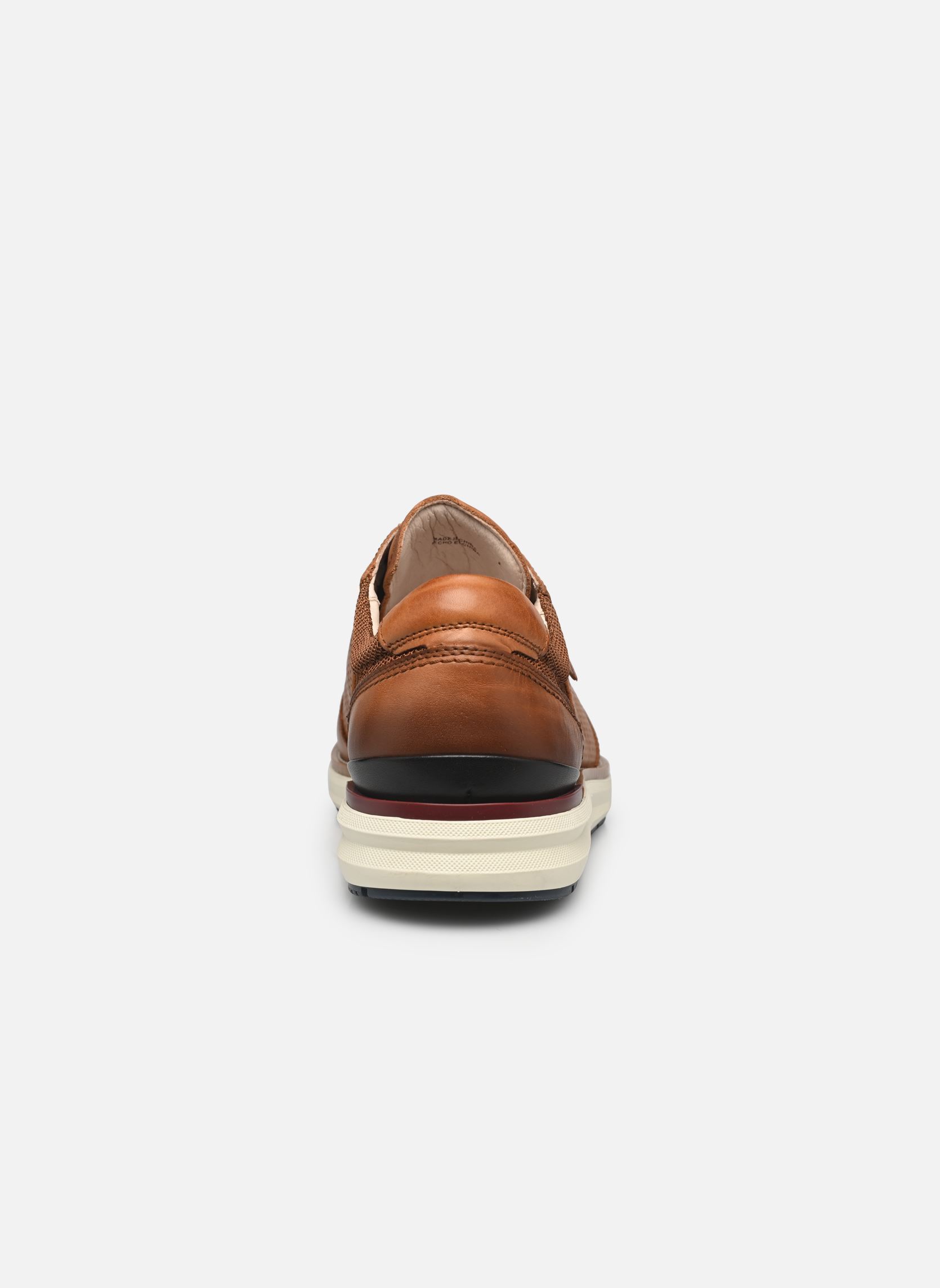 Niedrige Sneaker MANACOR M1A-4250C1 herren braun Pikolinos Niedrige Sneaker MANACOR M1A-4250C1 herren braun BRANDY