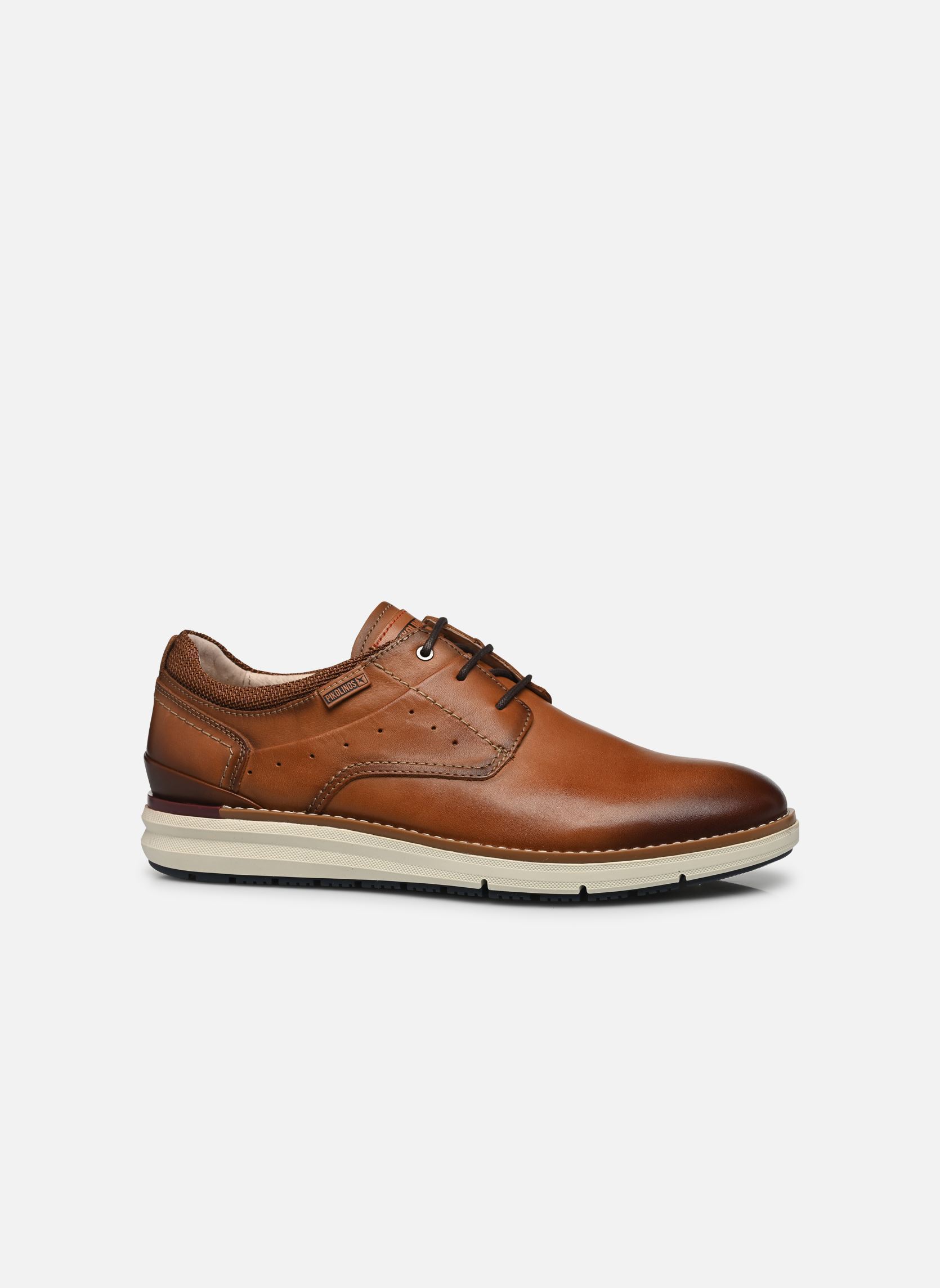 Derbies MANACOR M1A-4276C1 homme marron Pikolinos Derbies MANACOR M1A-4276C1 homme marron BRANDY