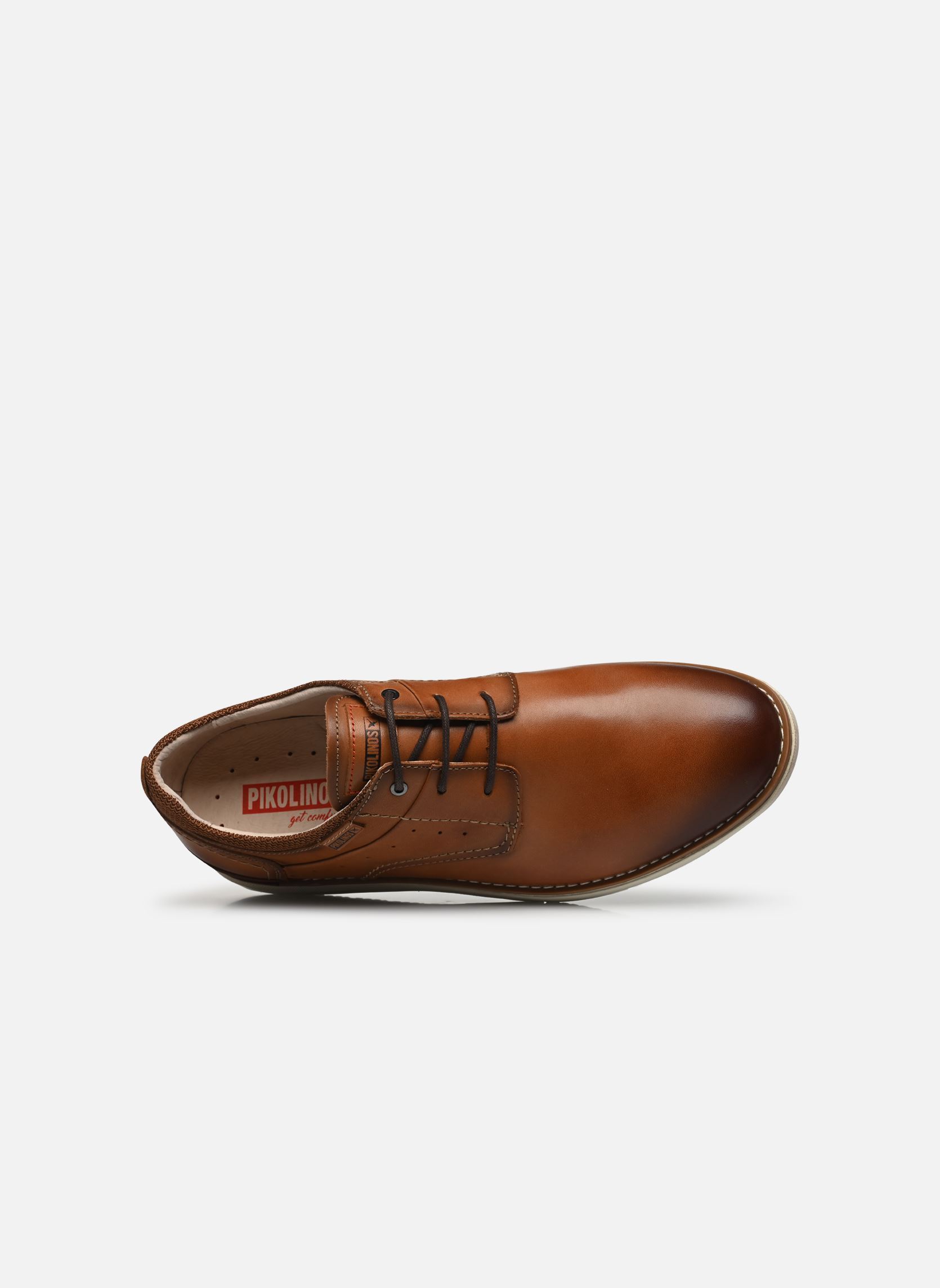 Derbies MANACOR M1A-4276C1 homme marron Pikolinos Derbies MANACOR M1A-4276C1 homme marron BRANDY