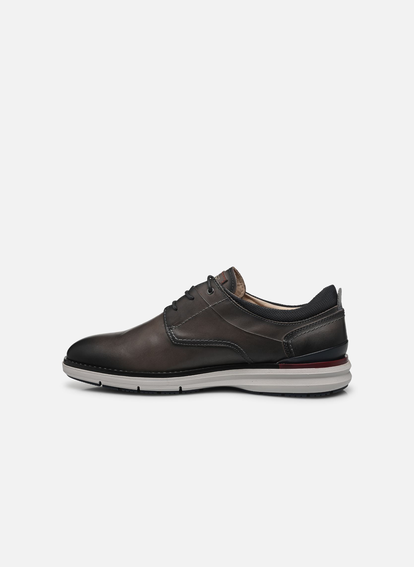 Derbies MANACOR M1A-4276C1 uomo grigio Pikolinos Derbies MANACOR M1A-4276C1 uomo grigio DARKGREY