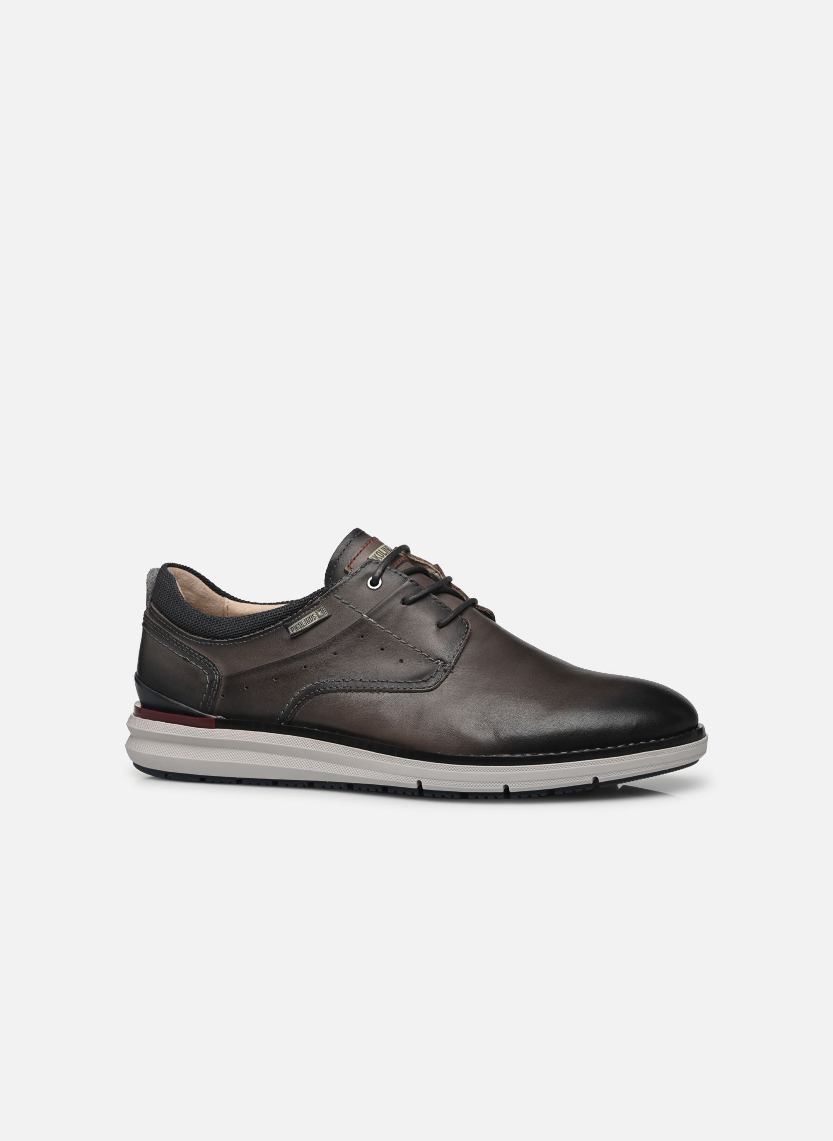 Derbies MANACOR M1A-4276C1 uomo grigio Pikolinos Derbies MANACOR M1A-4276C1 uomo grigio DARKGREY