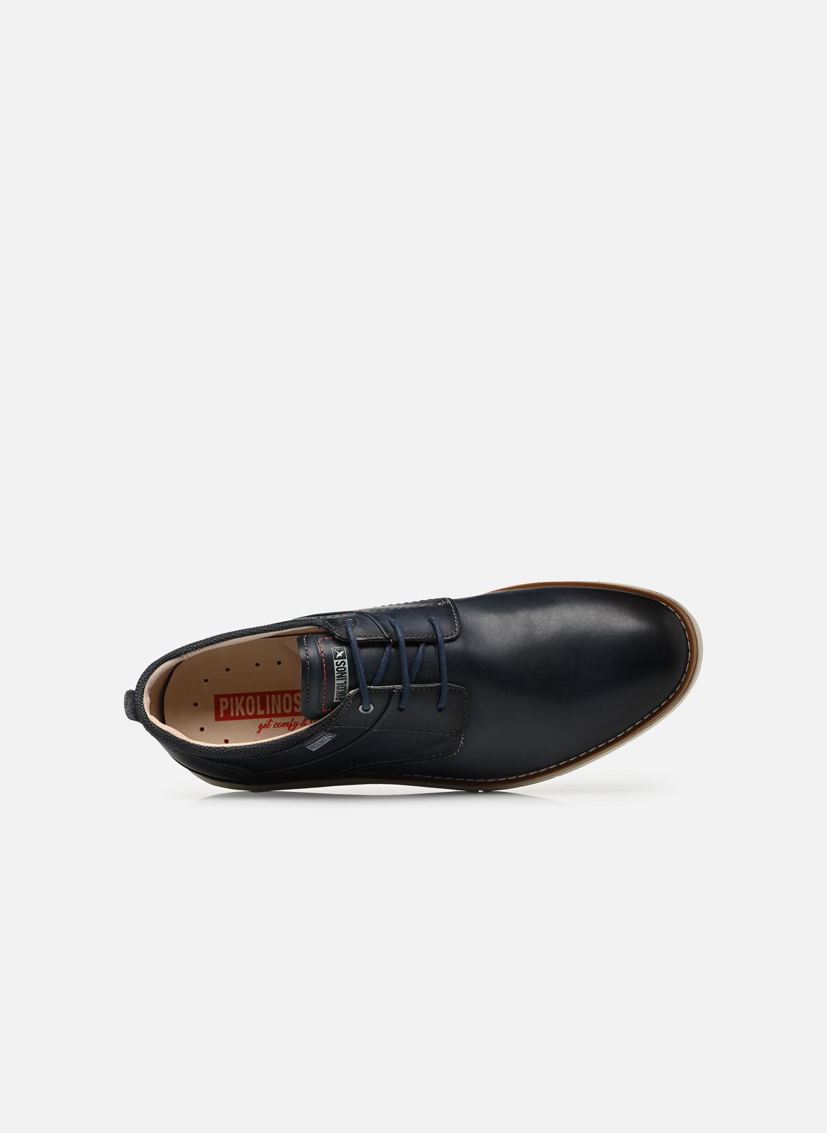 Derbies MANACOR M1A-4276C1 homme bleu Pikolinos Derbies MANACOR M1A-4276C1 homme bleu BLUE