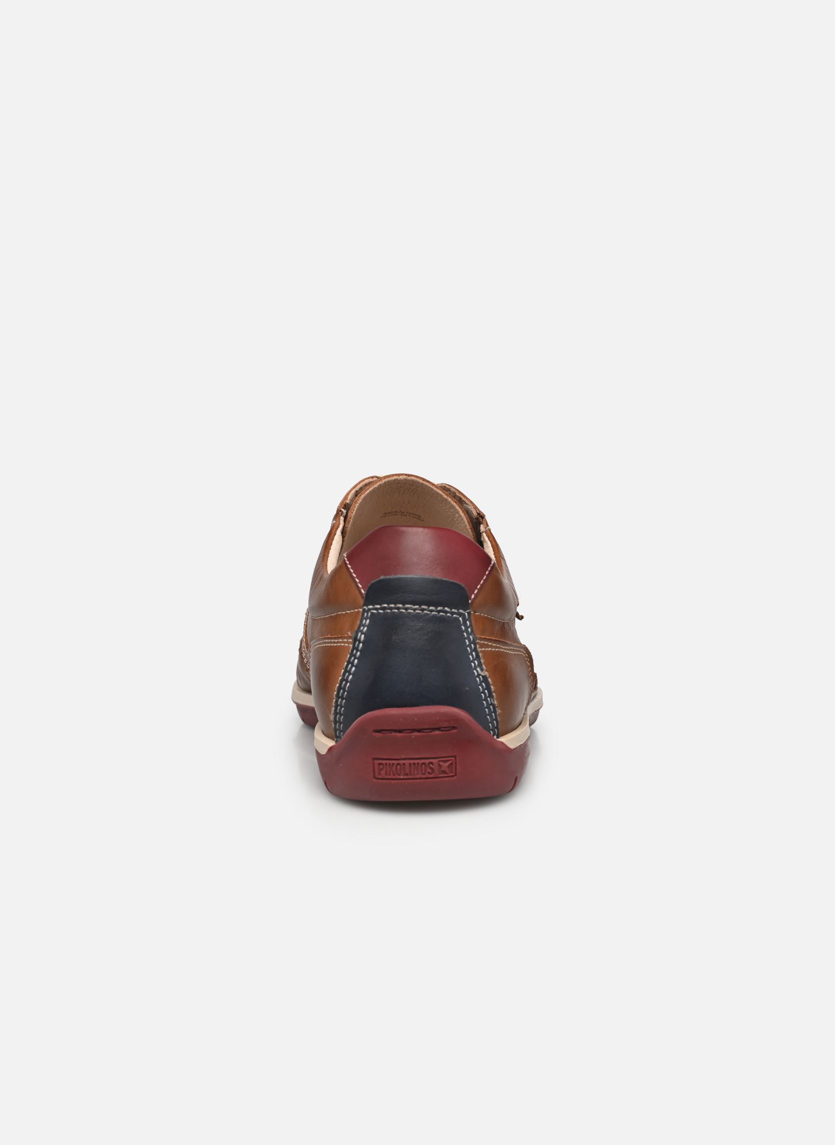 Derbies MARBELLA M9A-4118 homme marron Pikolinos Derbies MARBELLA M9A-4118 homme marron CUERO