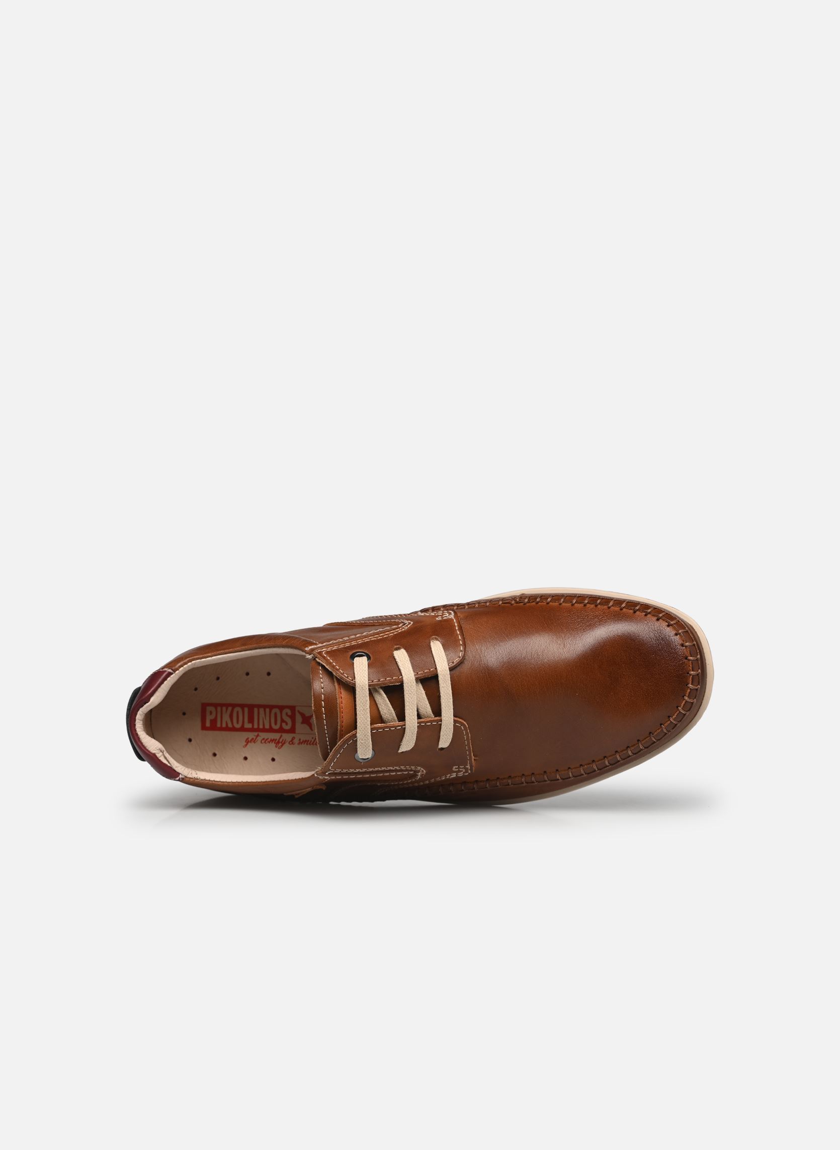 Derbies MARBELLA M9A-4118 homme marron Pikolinos Derbies MARBELLA M9A-4118 homme marron CUERO