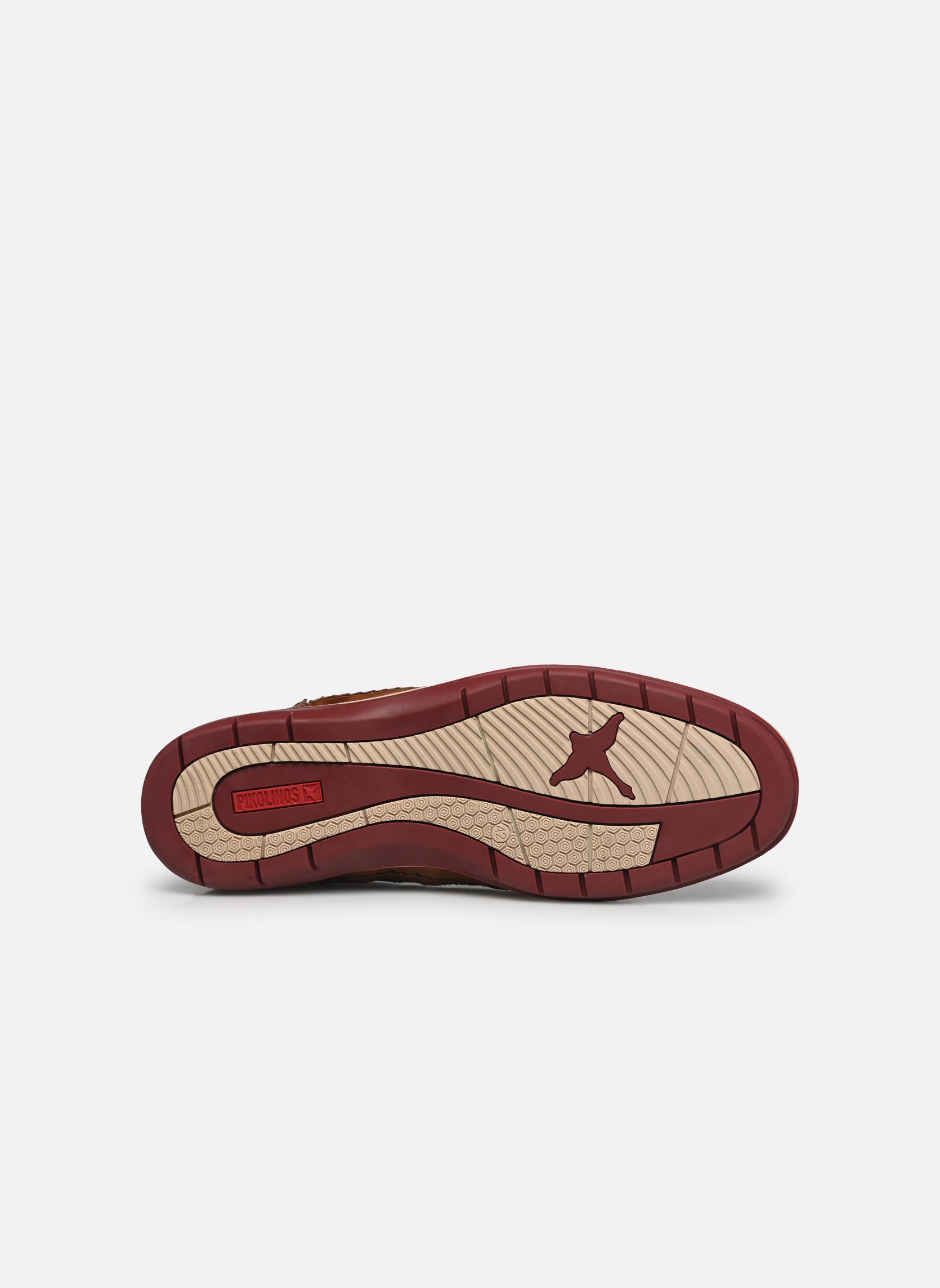 Derbies MARBELLA M9A-4118 homme marron Pikolinos Derbies MARBELLA M9A-4118 homme marron CUERO