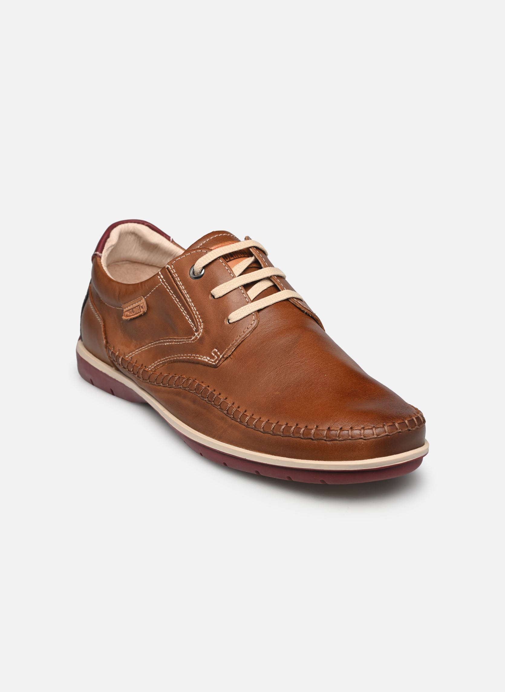 Derbies MARBELLA M9A-4118 homme marron Pikolinos Derbies MARBELLA M9A-4118 homme marron CUERO