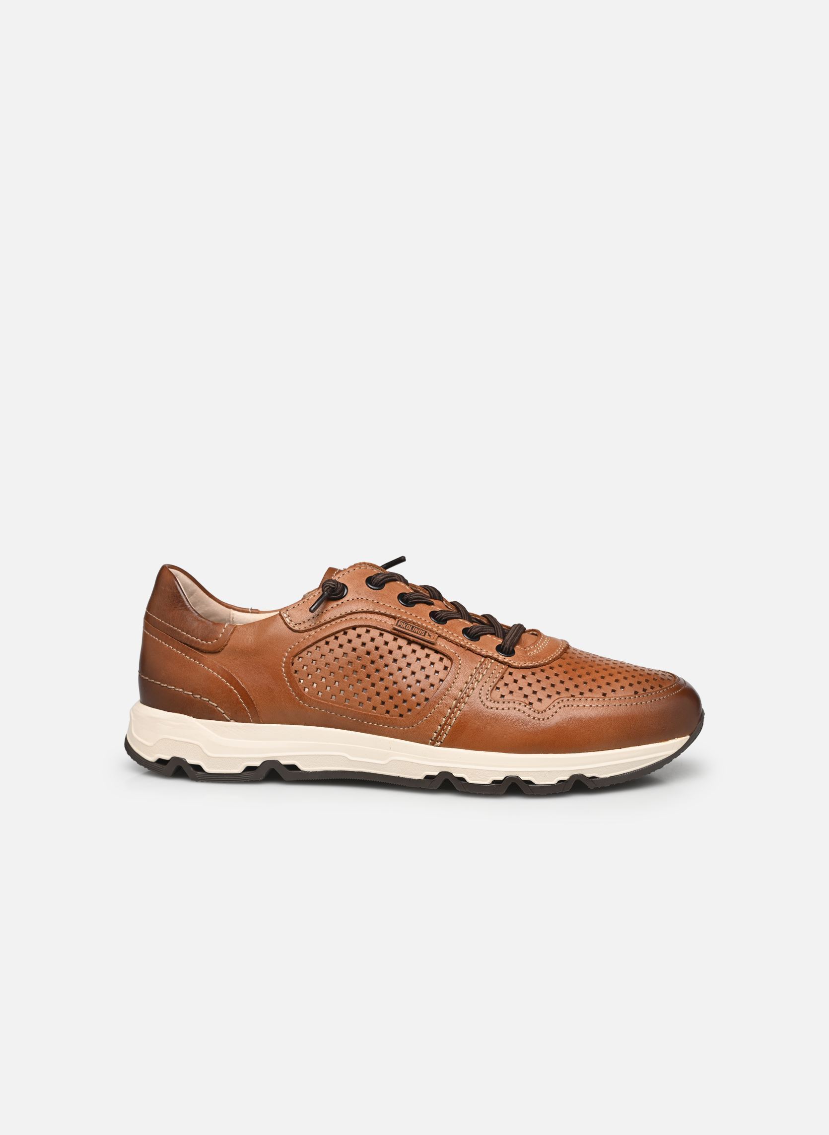 Sneaker MOLINOS M8B-6384C1 herren braun Pikolinos Sneaker MOLINOS M8B-6384C1 herren braun BRANDY