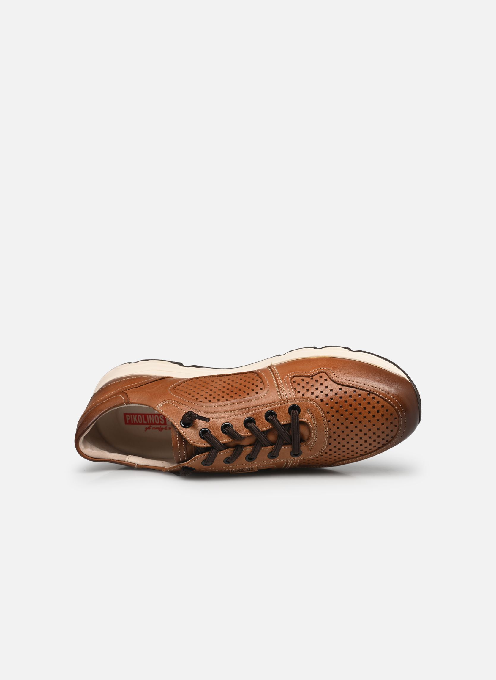 Sneaker MOLINOS M8B-6384C1 herren braun Pikolinos Sneaker MOLINOS M8B-6384C1 herren braun BRANDY
