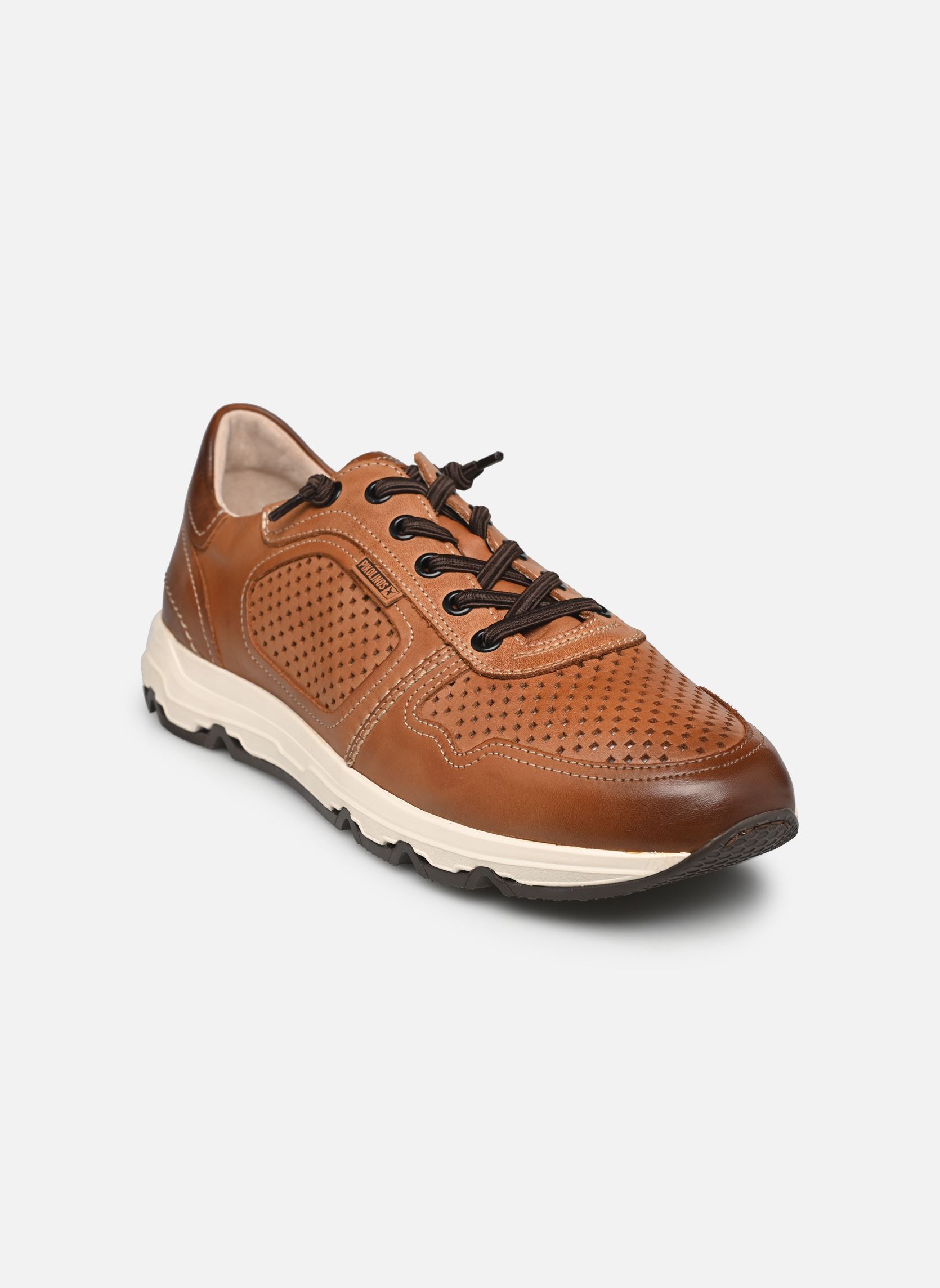 Sneaker MOLINOS M8B-6384C1 herren braun Pikolinos Sneaker MOLINOS M8B-6384C1 herren braun BRANDY