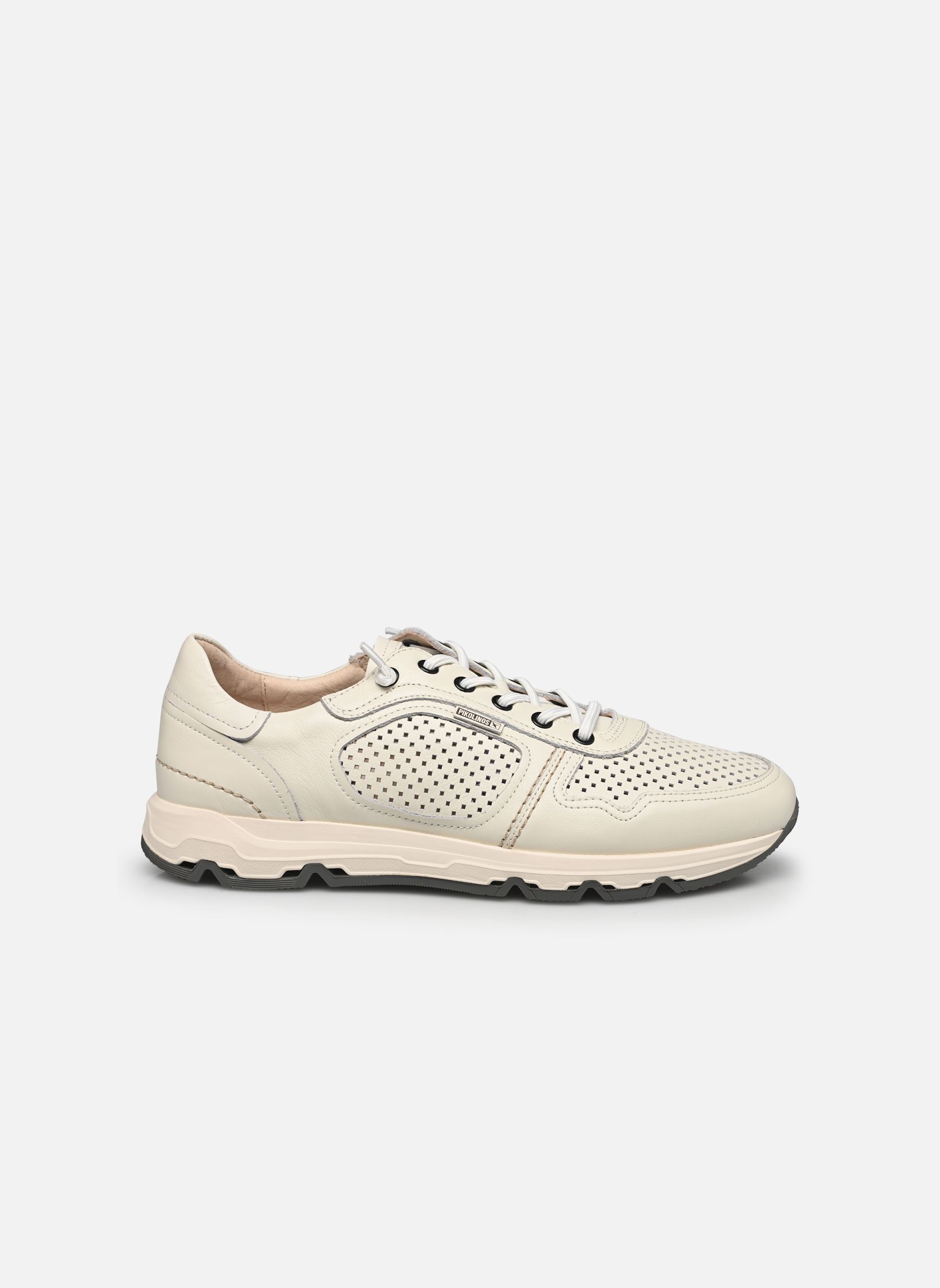 Baskets MOLINOS M8B-6384C1 homme blanc Pikolinos Baskets MOLINOS M8B-6384C1 homme blanc OFFWHITE