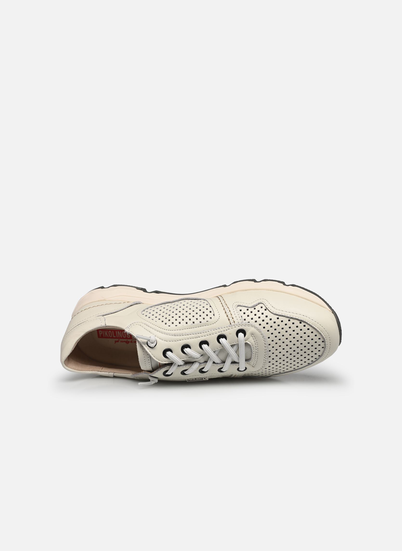 Baskets MOLINOS M8B-6384C1 homme blanc Pikolinos Baskets MOLINOS M8B-6384C1 homme blanc OFFWHITE