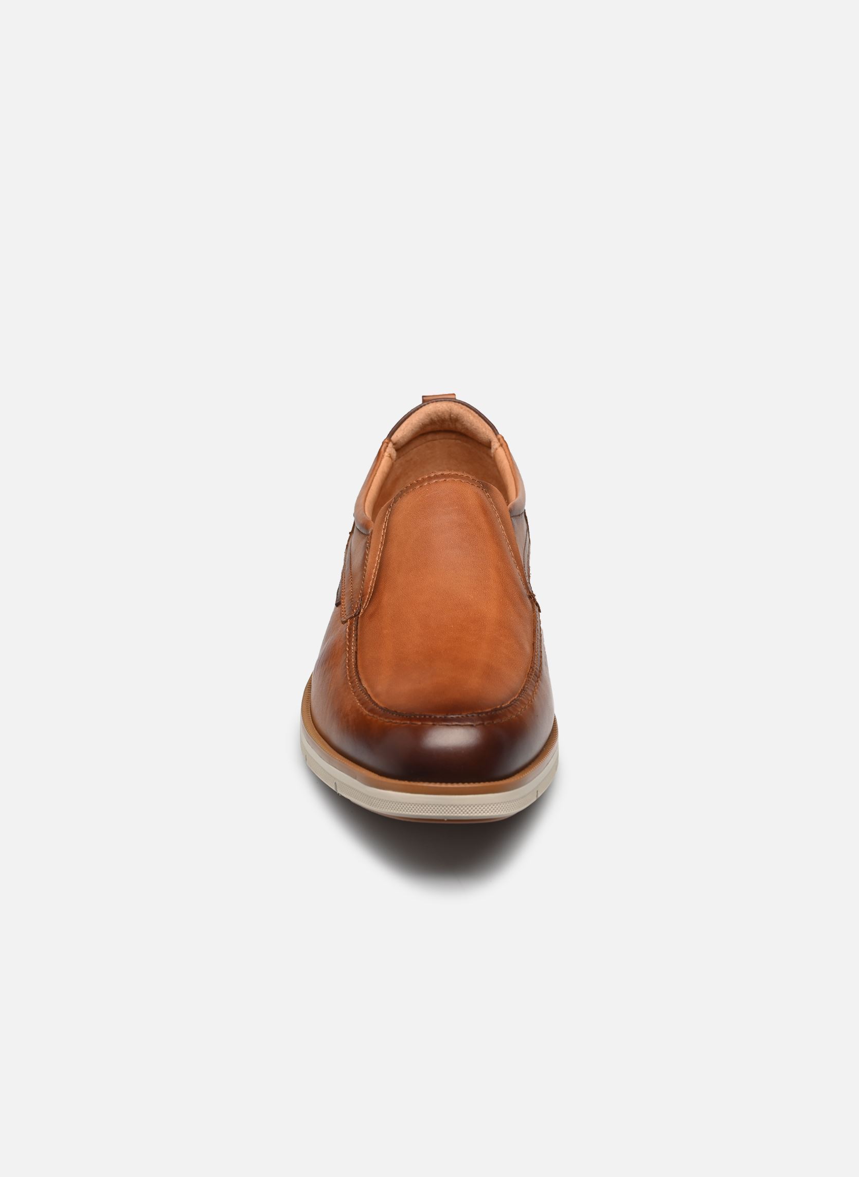 Mocassins NAVARRA M8C-3224C1 heren bruin Pikolinos Mocassins NAVARRA M8C-3224C1 heren bruin BRANDY