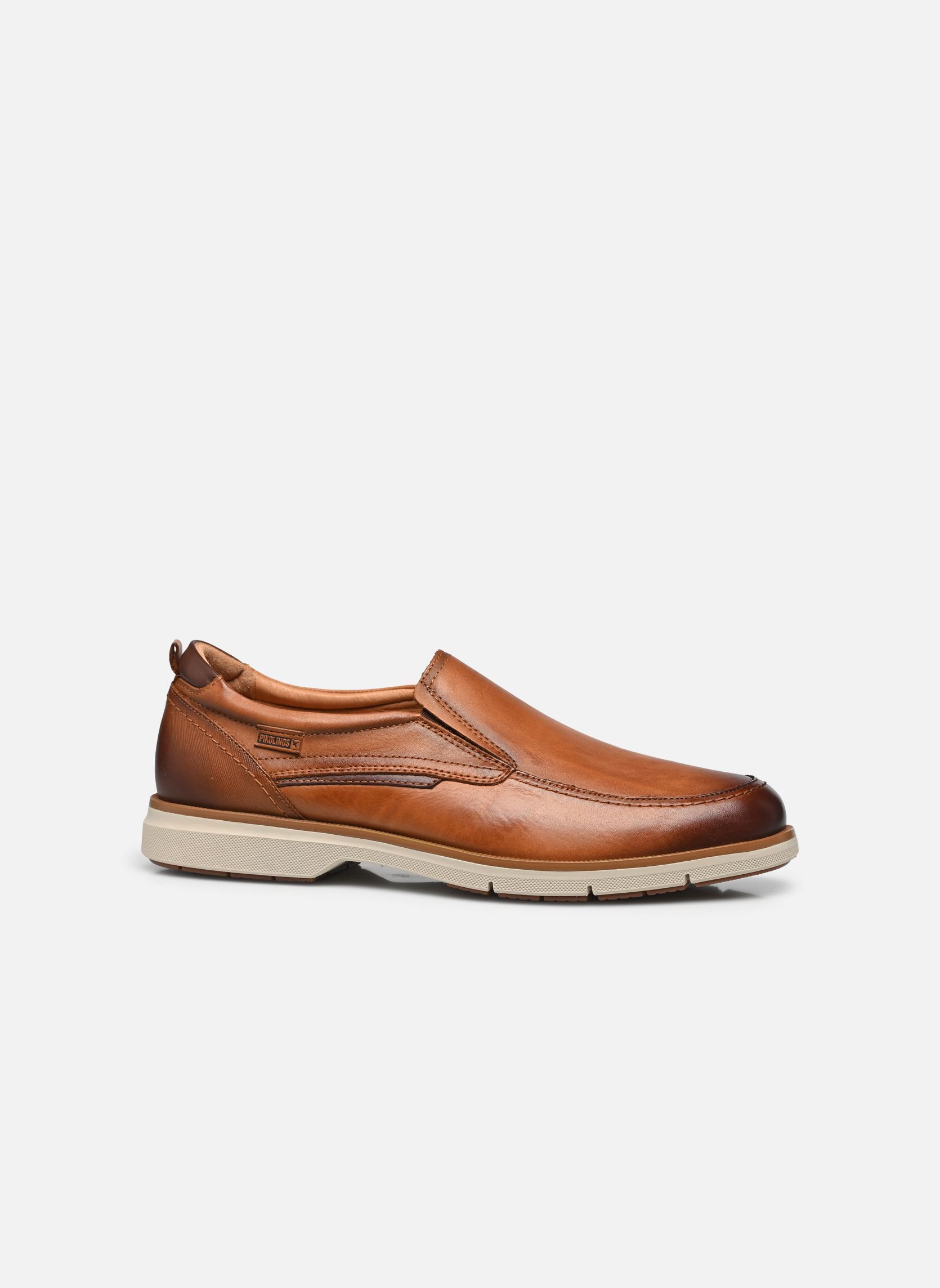 Mocassins NAVARRA M8C-3224C1 heren bruin Pikolinos Mocassins NAVARRA M8C-3224C1 heren bruin BRANDY