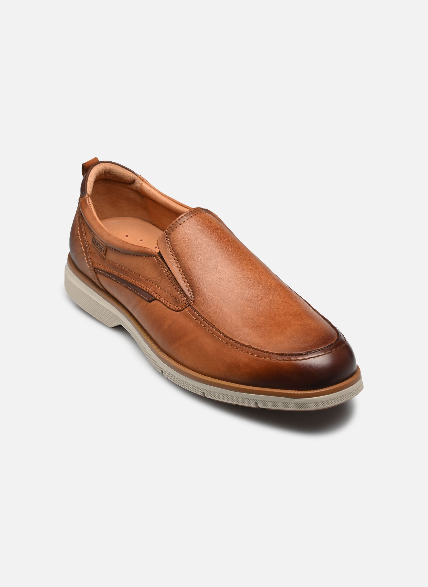 Mocassins NAVARRA M8C-3224C1 heren bruin Pikolinos Mocassins NAVARRA M8C-3224C1 heren bruin BRANDY