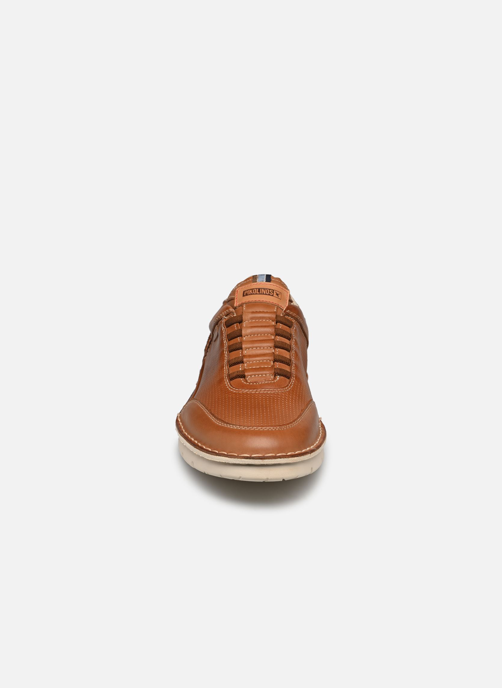 Sneakers RIVAS M3T-6302C1 heren bruin Pikolinos Sneakers RIVAS M3T-6302C1 heren bruin BRANDY