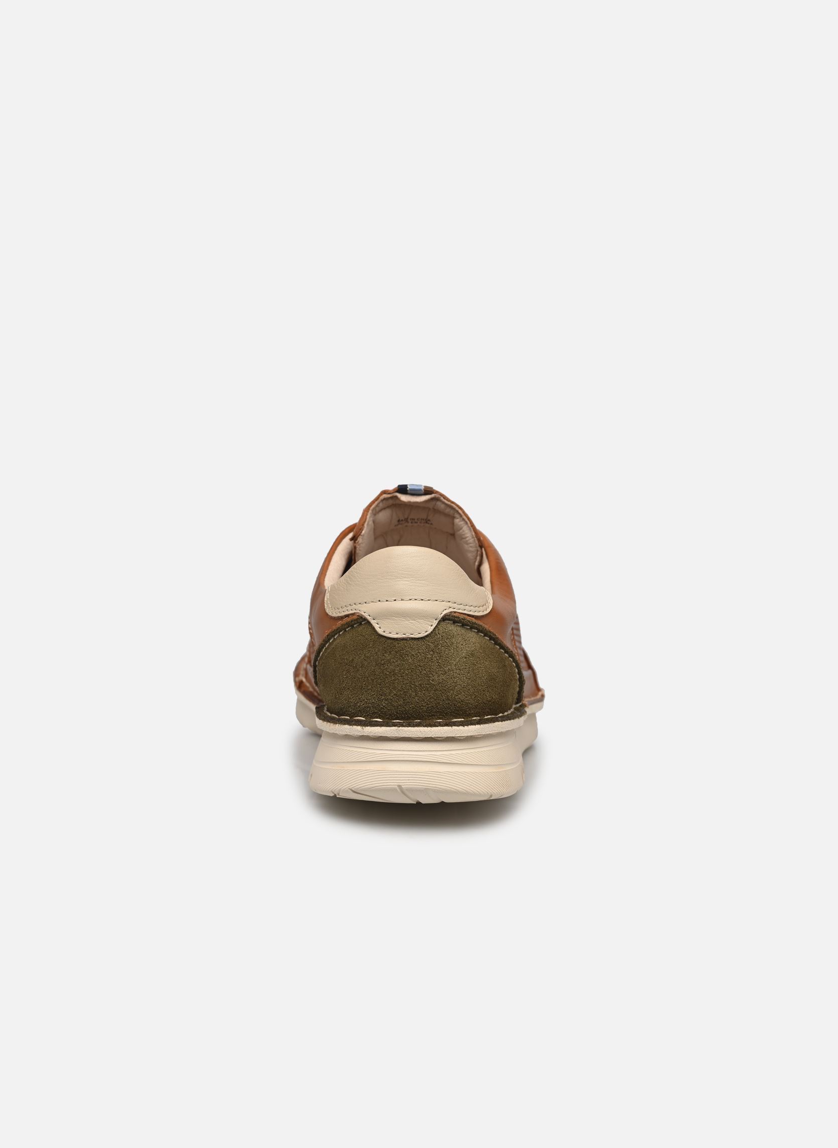 Sneakers RIVAS M3T-6302C1 heren bruin Pikolinos Sneakers RIVAS M3T-6302C1 heren bruin BRANDY
