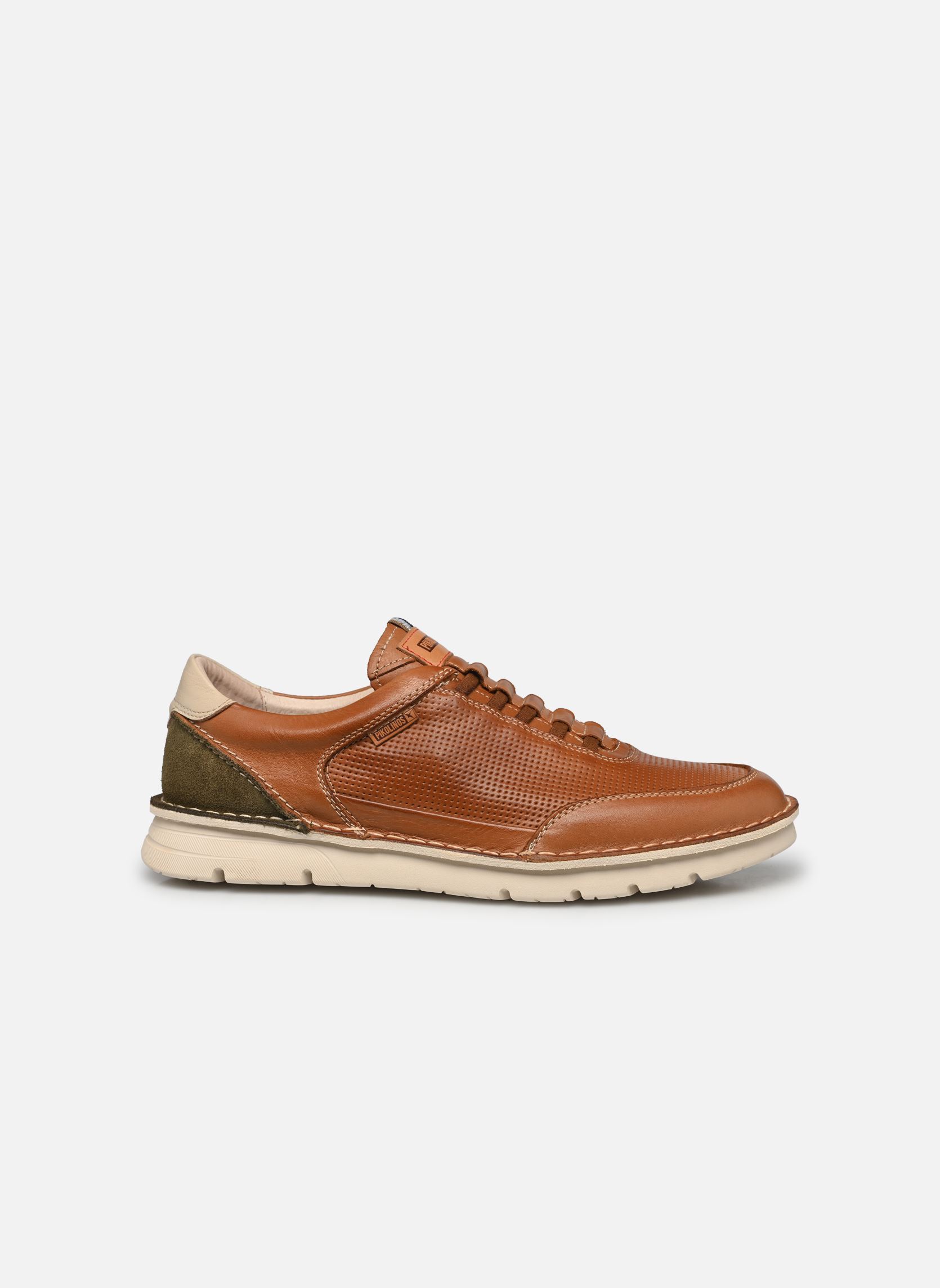 Sneakers RIVAS M3T-6302C1 heren bruin Pikolinos Sneakers RIVAS M3T-6302C1 heren bruin BRANDY