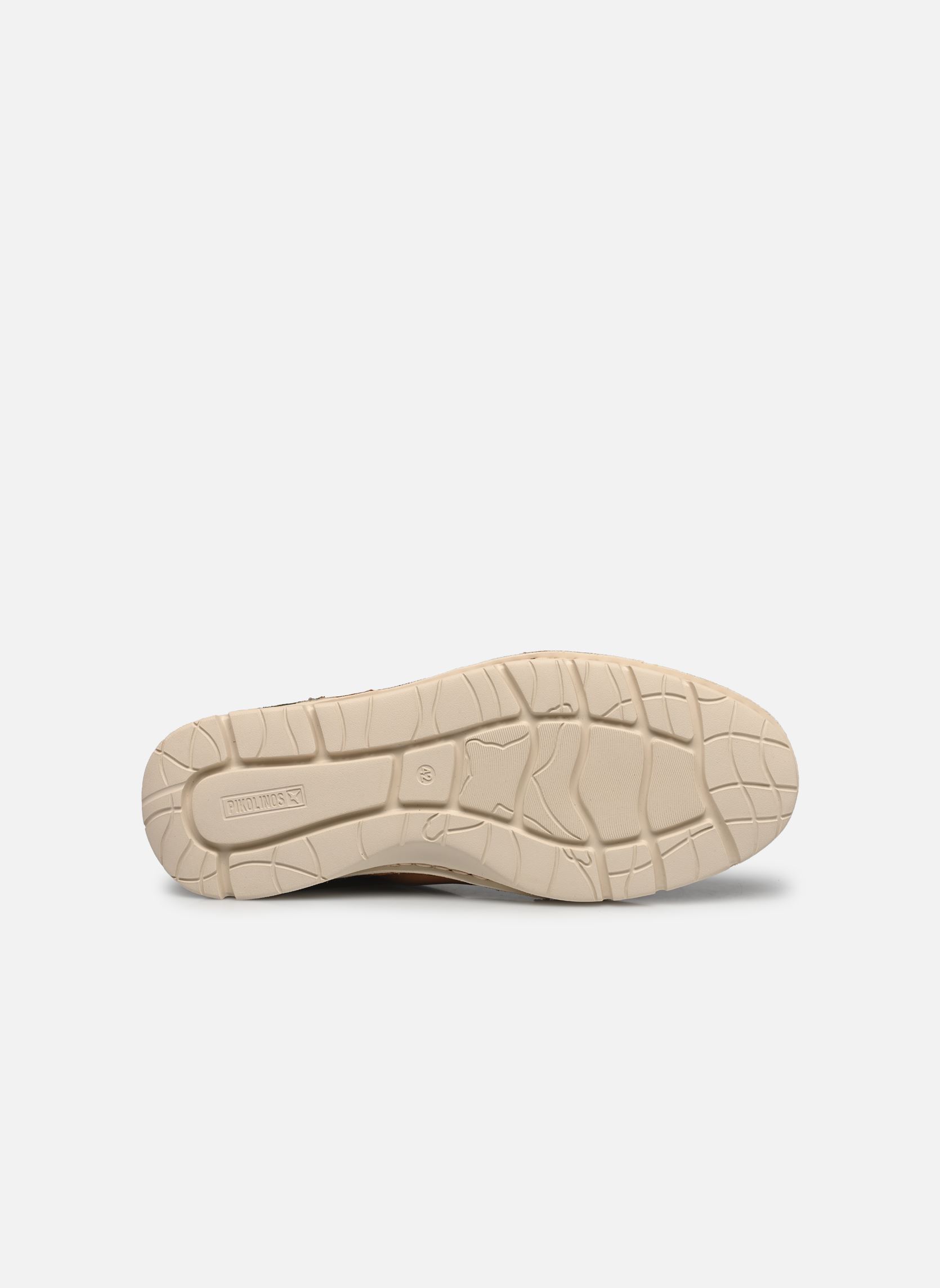Sneakers RIVAS M3T-6302C1 heren bruin Pikolinos Sneakers RIVAS M3T-6302C1 heren bruin BRANDY