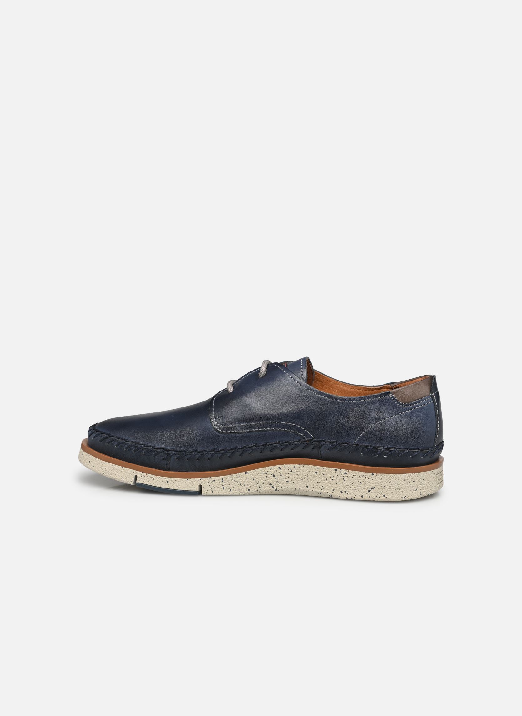 Derbies SAN JUAN M6L-4275 homme bleu Pikolinos Derbies SAN JUAN M6L-4275 homme bleu BLUE