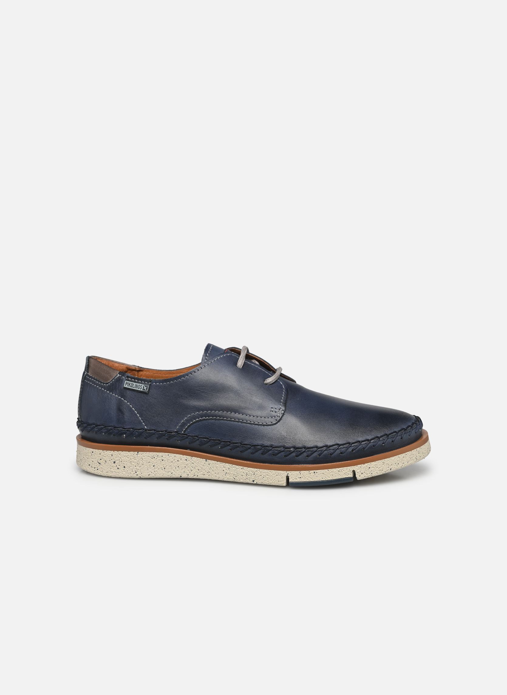 Derbies SAN JUAN M6L-4275 homme bleu Pikolinos Derbies SAN JUAN M6L-4275 homme bleu BLUE